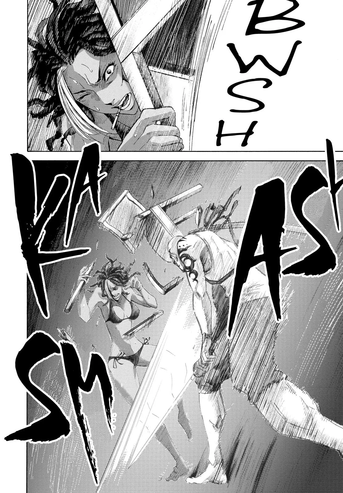 Read Alice in Borderland en Manga Online