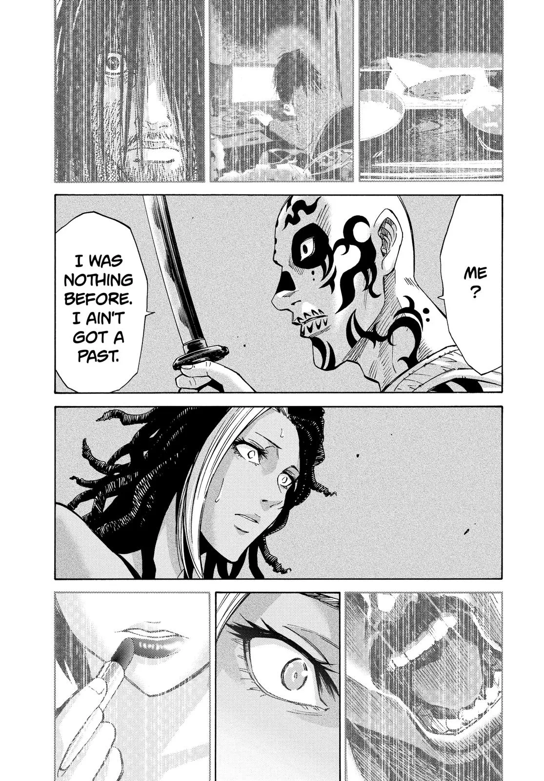 Read Alice in Borderland en Manga Online