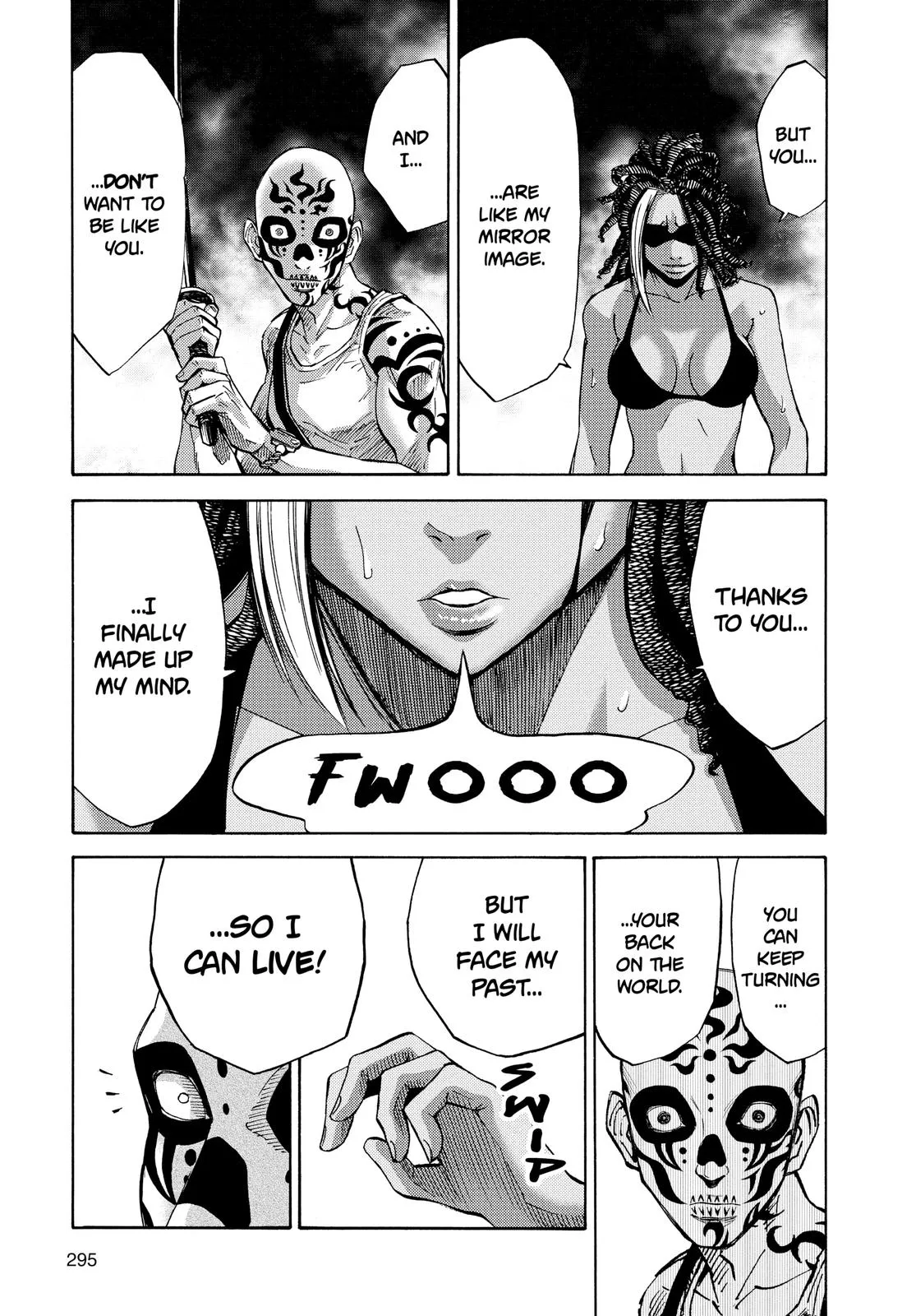 Read Alice in Borderland en Manga Online