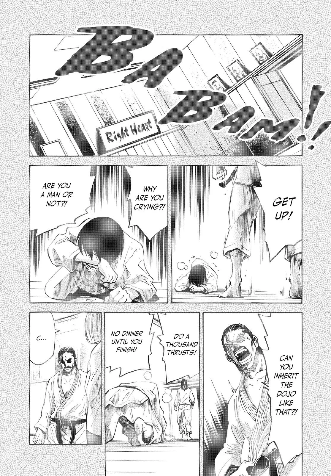 Read Alice in Borderland en Manga Online