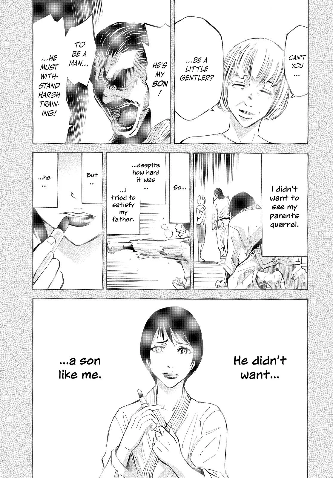 Read Alice in Borderland en Manga Online