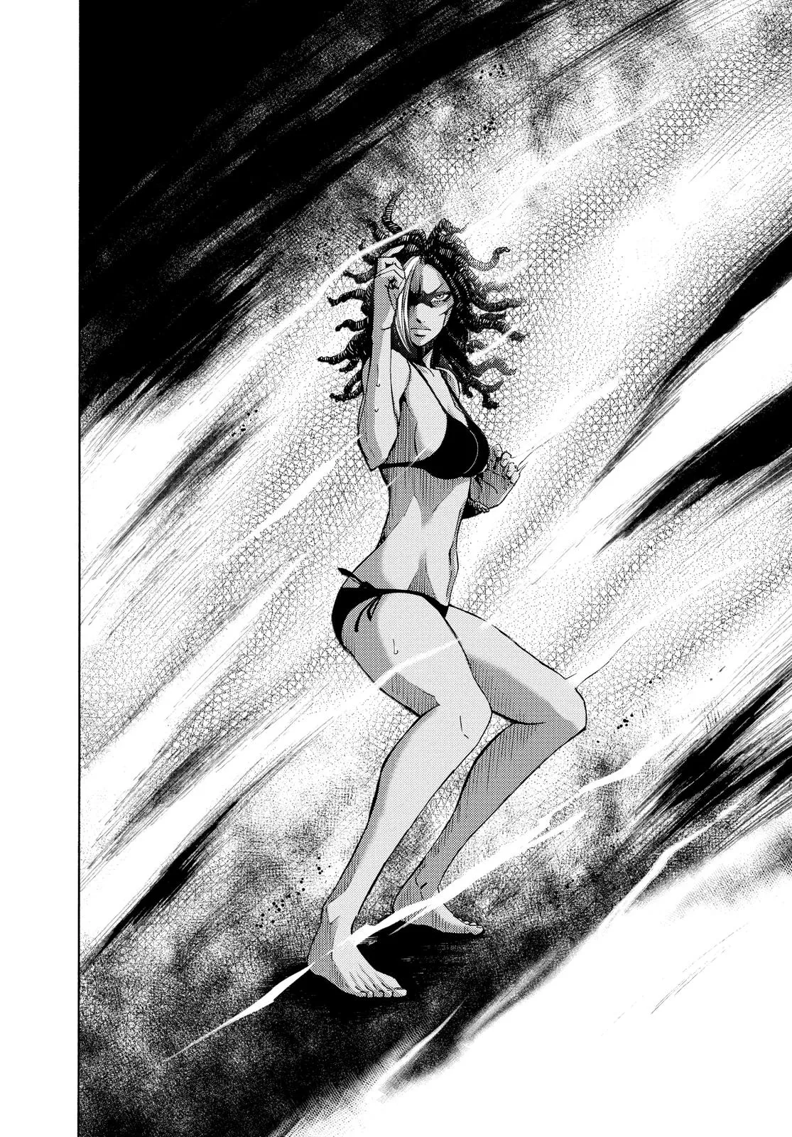 Read Alice in Borderland en Manga Online
