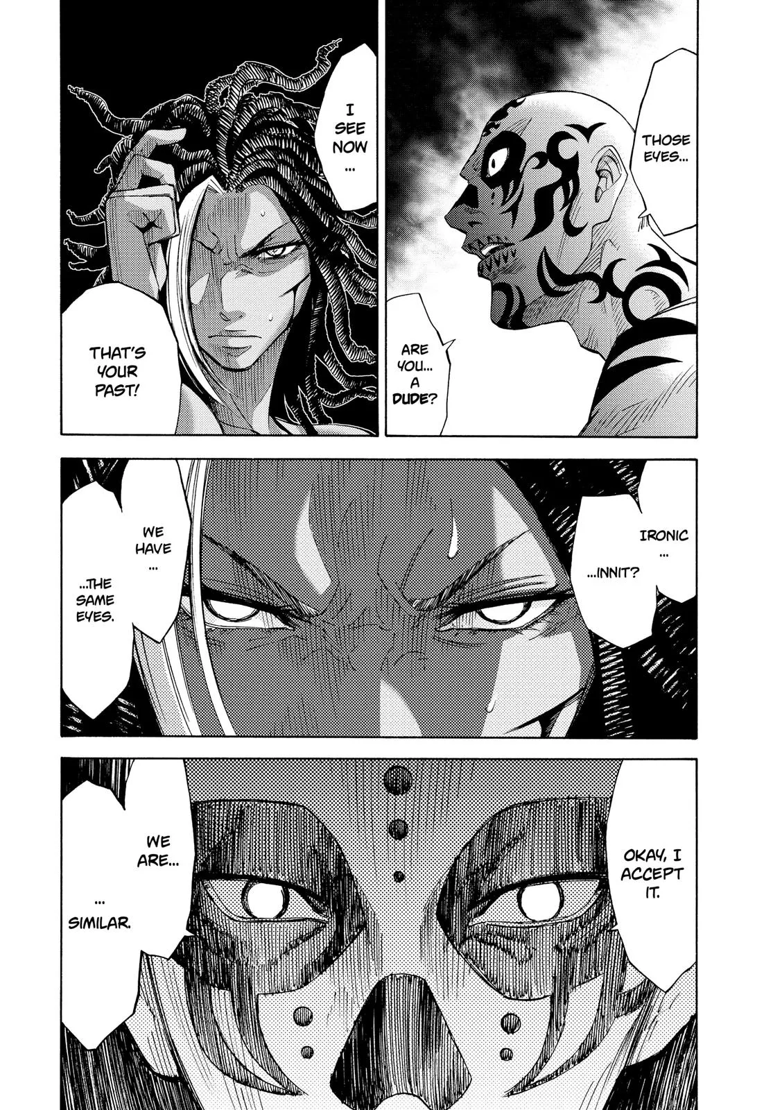 Read Alice in Borderland en Manga Online