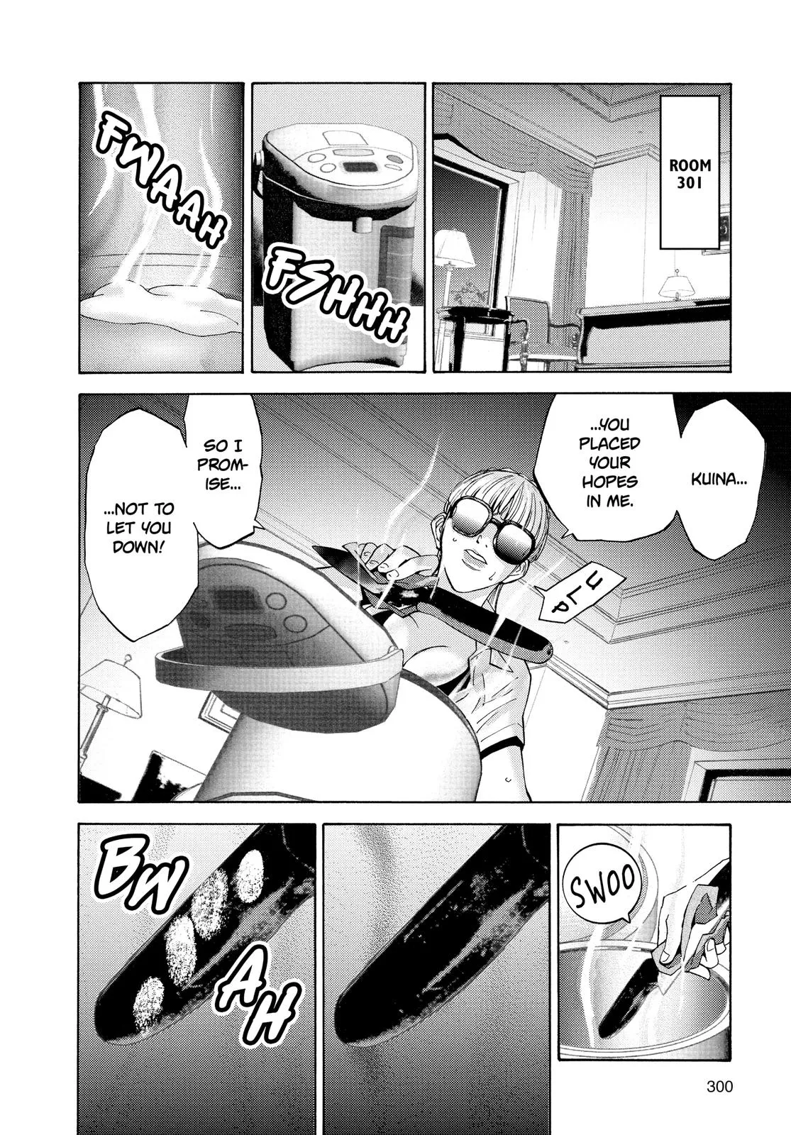 Read Alice in Borderland en Manga Online