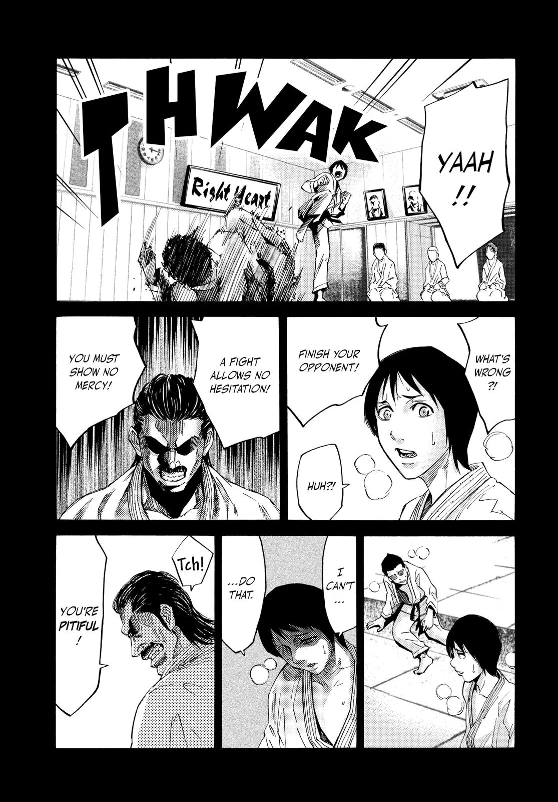 Read Alice in Borderland en Manga Online