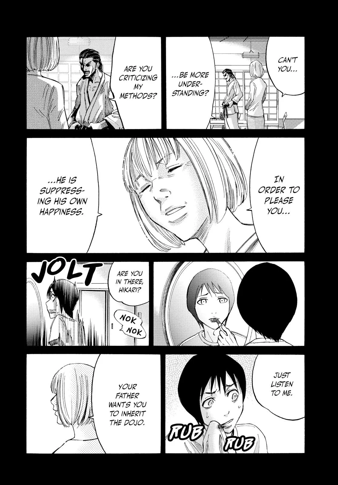 Read Alice in Borderland en Manga Online