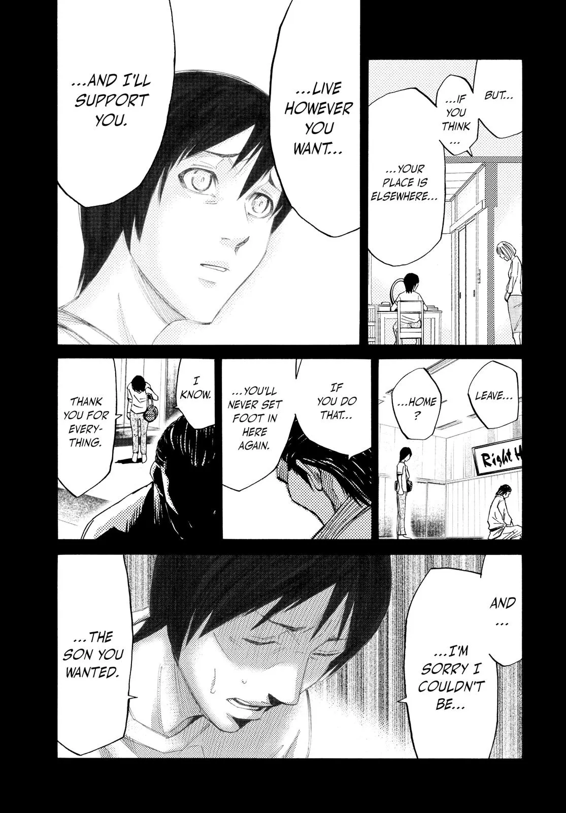 Read Alice in Borderland en Manga Online
