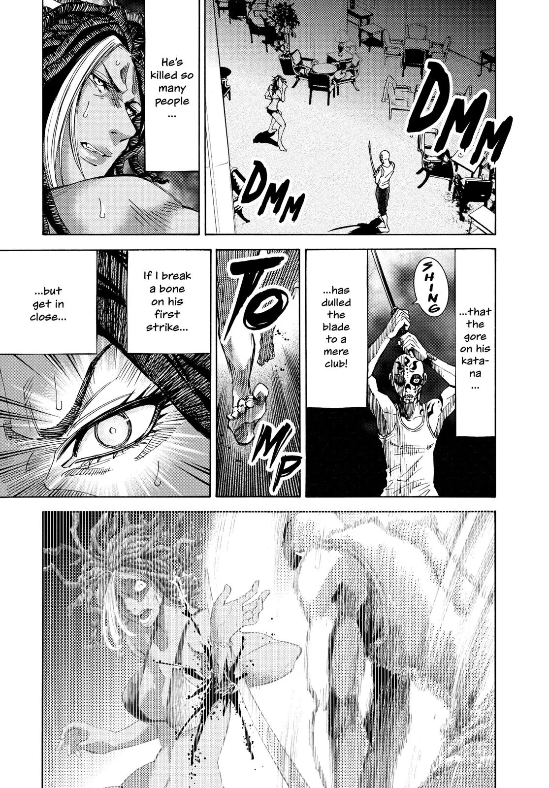 Read Alice in Borderland en Manga Online