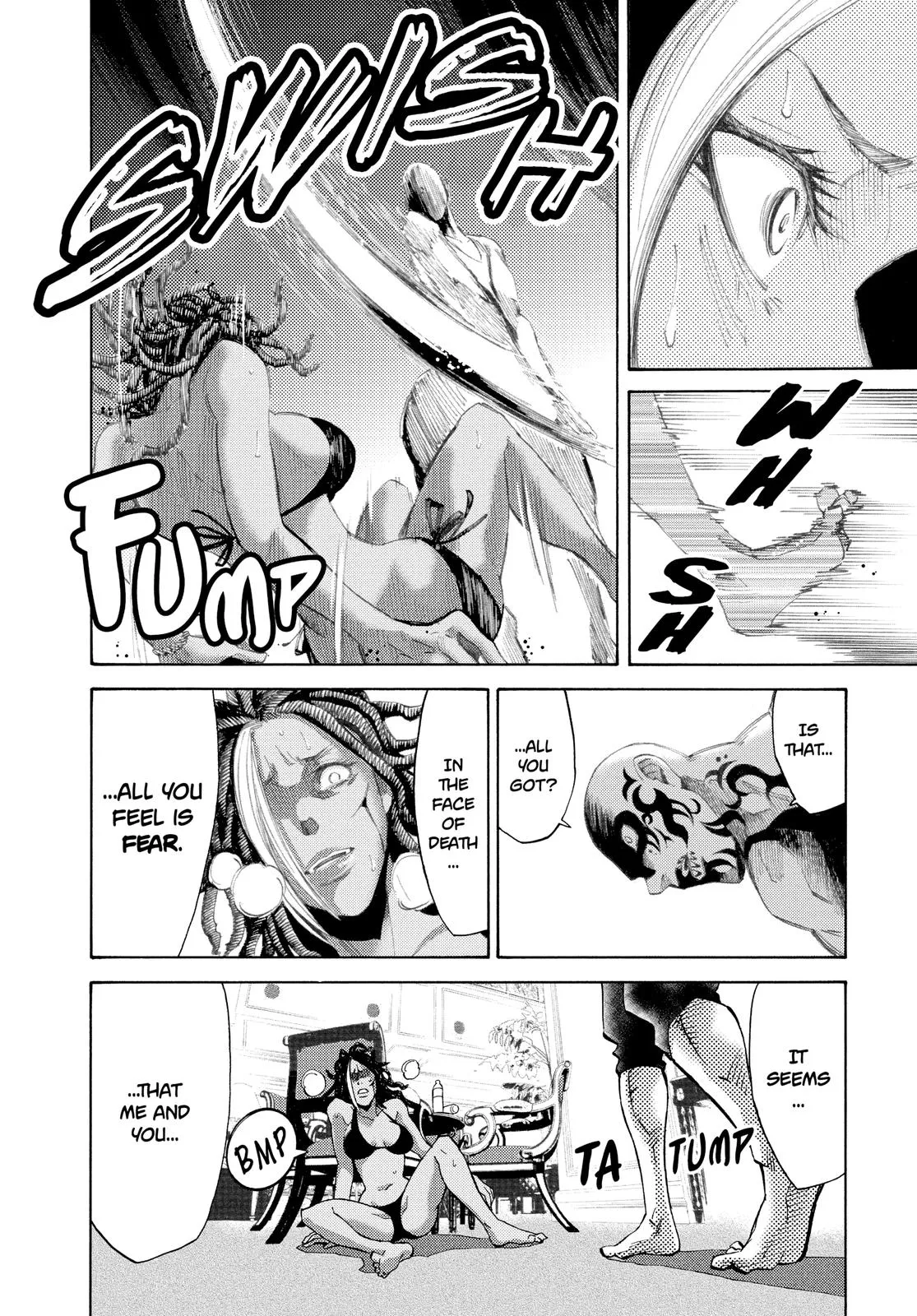 Read Alice in Borderland en Manga Online