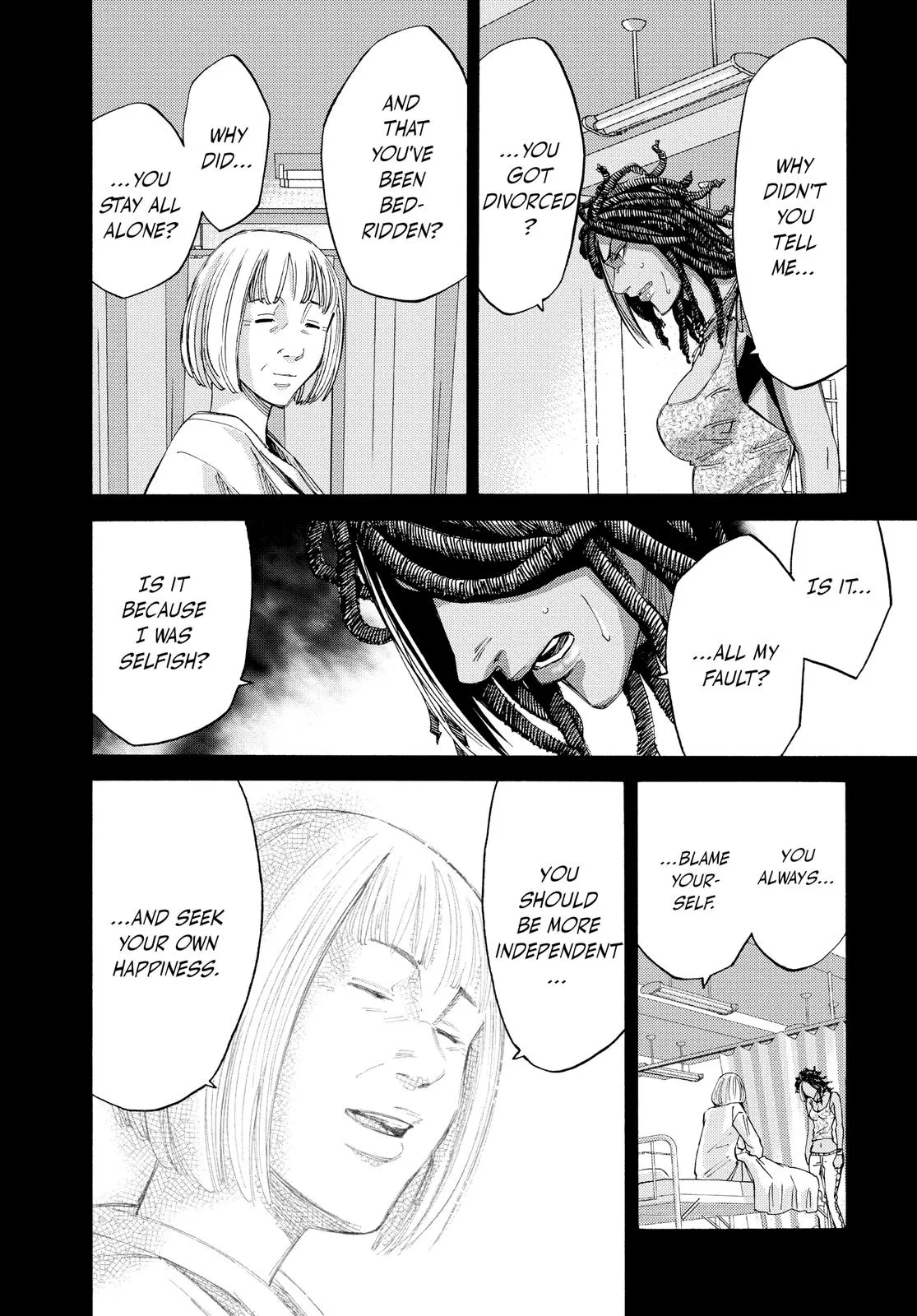 Read Alice in Borderland en Manga Online