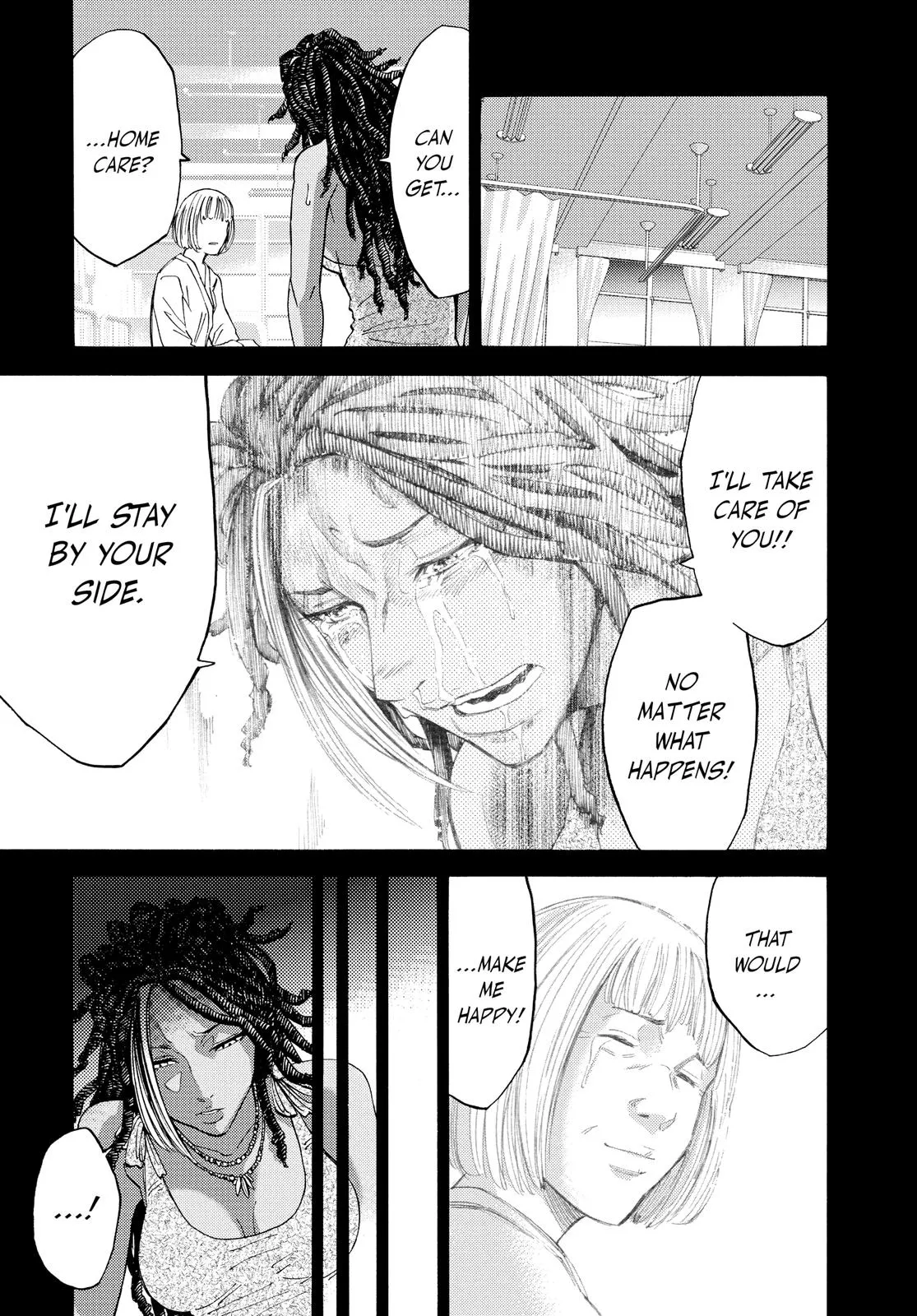 Read Alice in Borderland en Manga Online