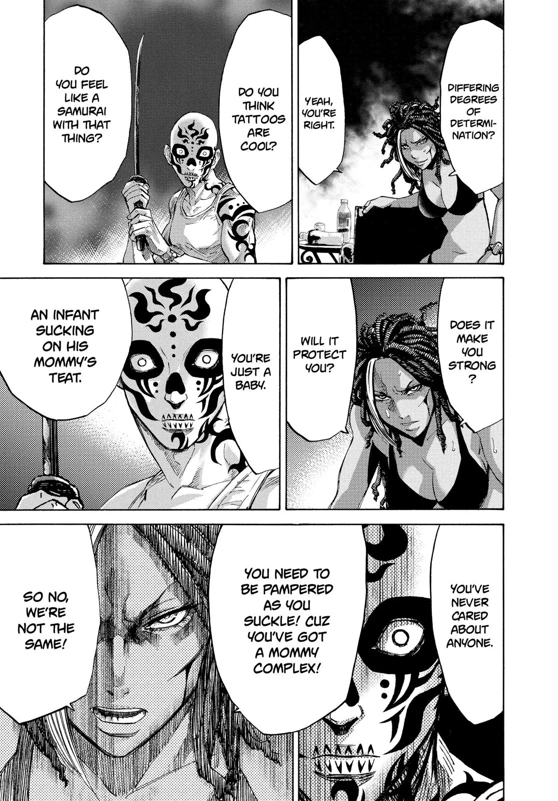 Read Alice in Borderland en Manga Online