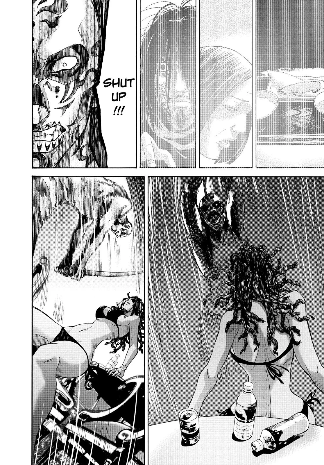 Read Alice in Borderland en Manga Online