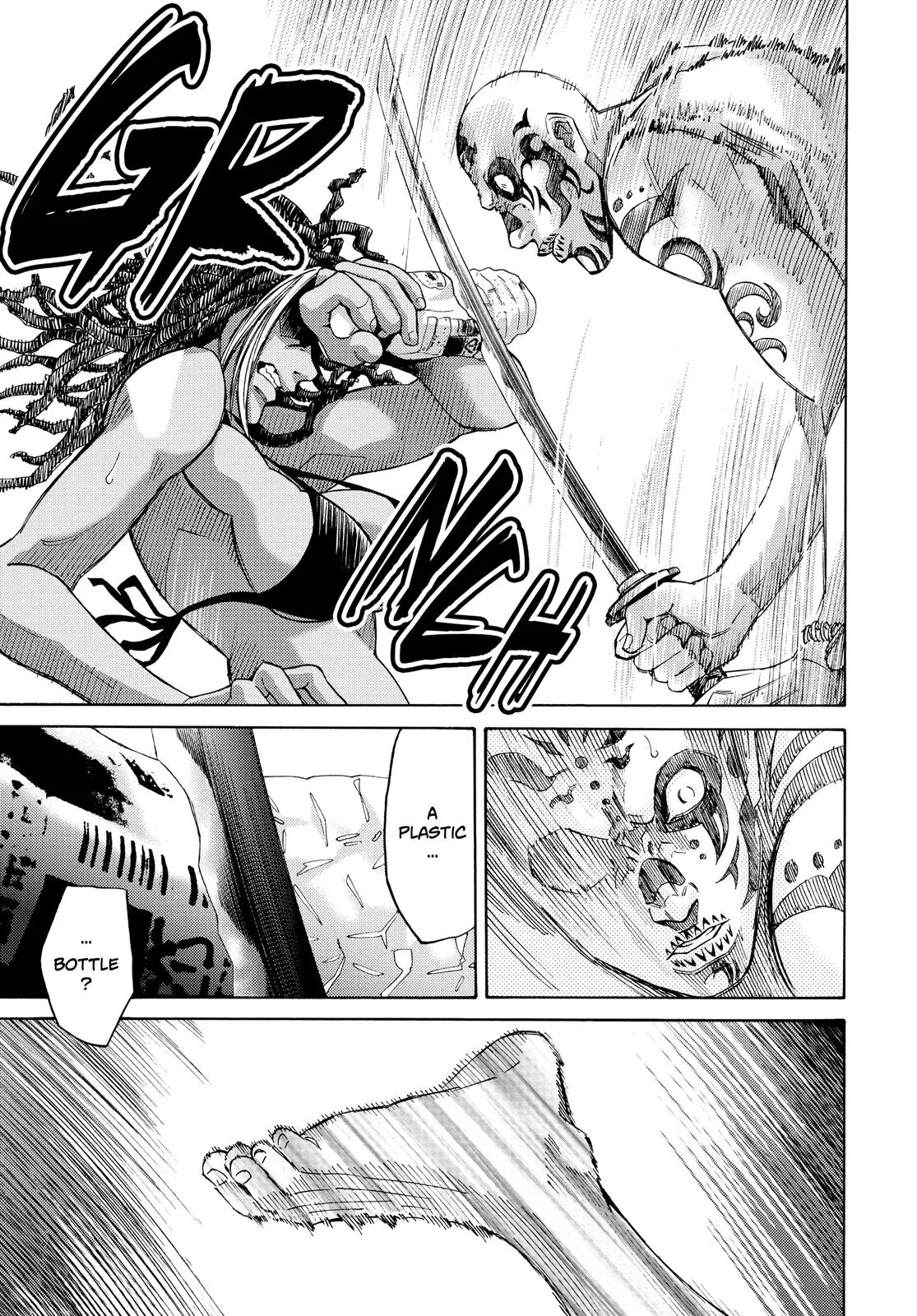 Read Alice in Borderland en Manga Online