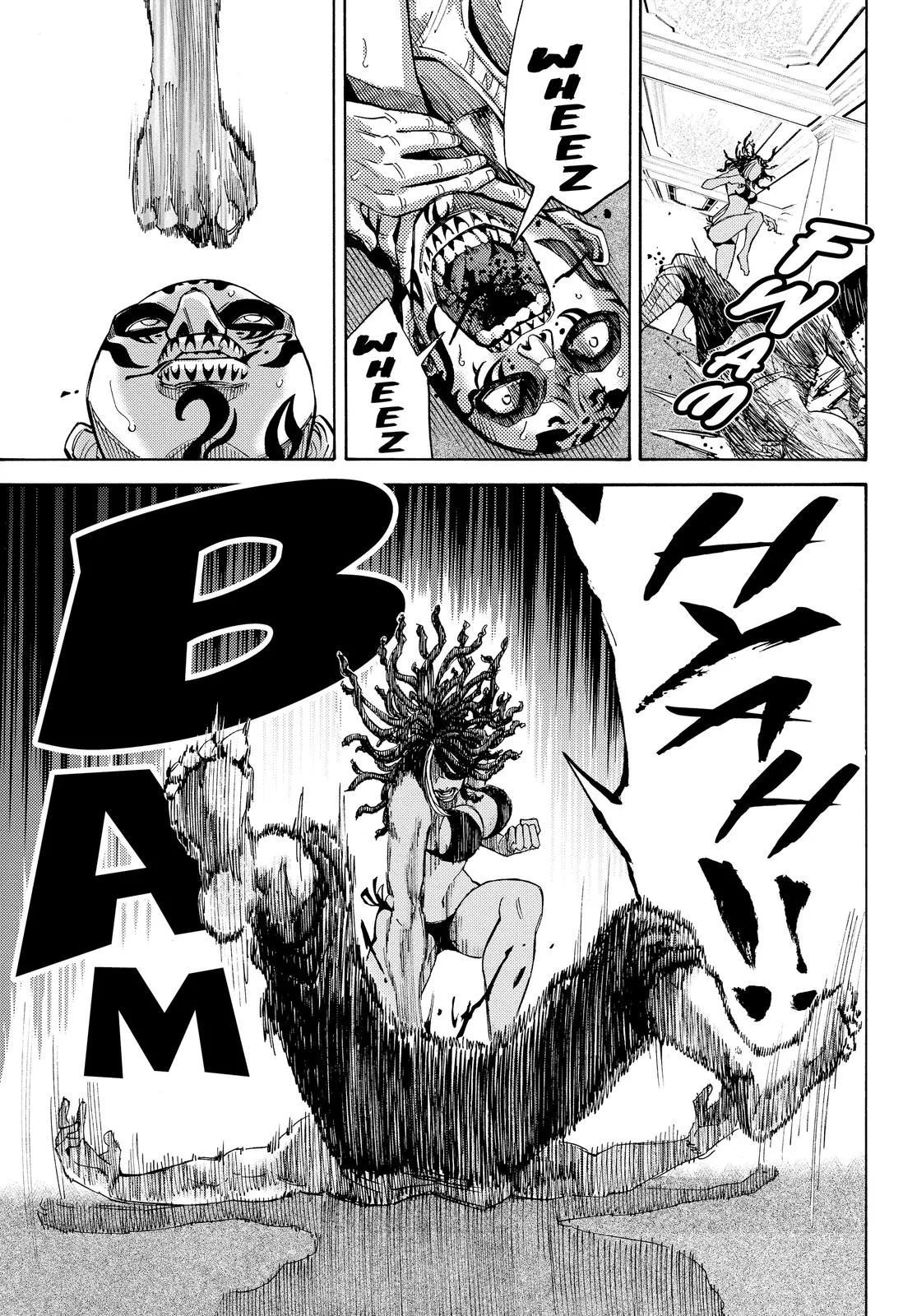 Read Alice in Borderland en Manga Online
