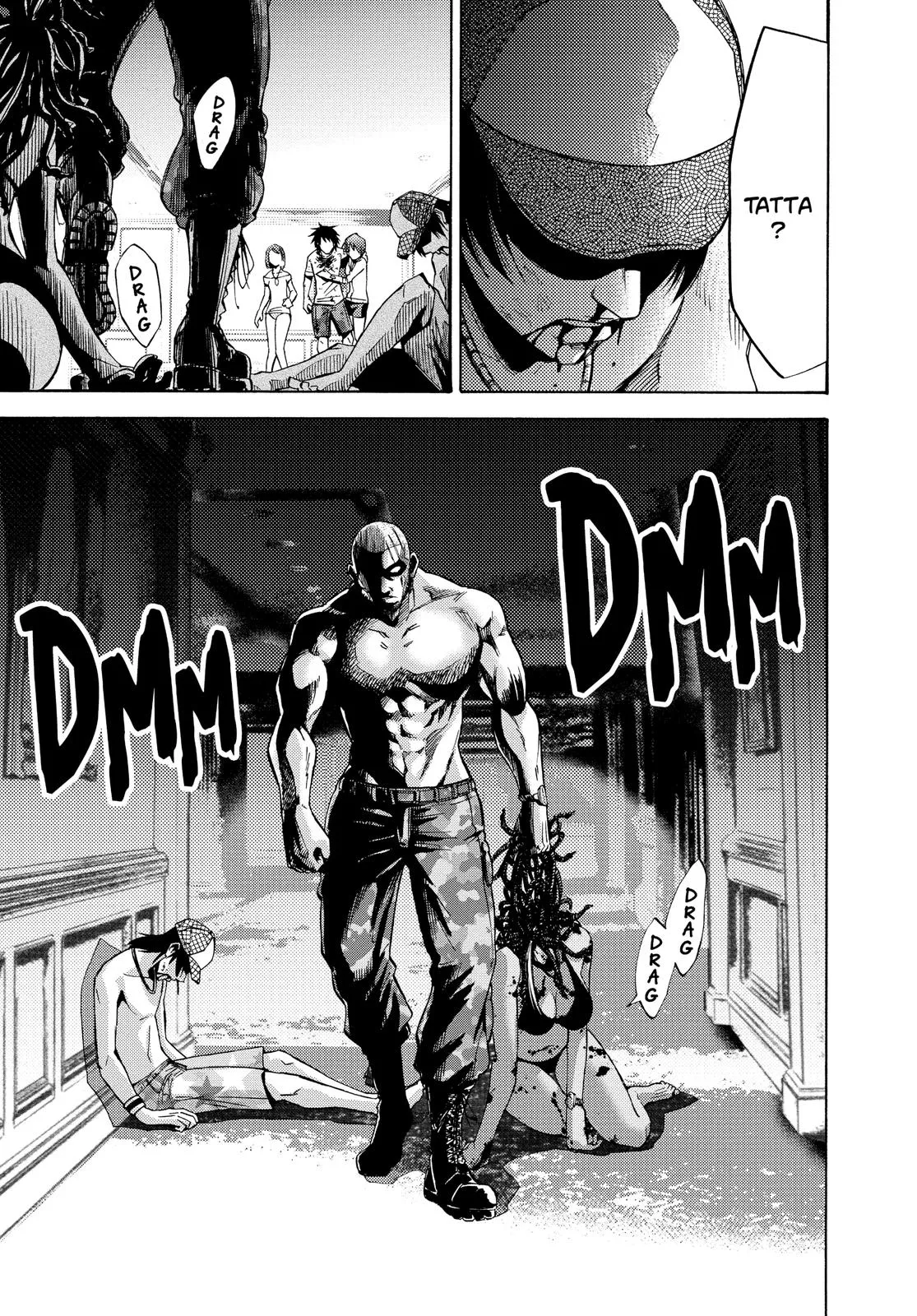 Read Alice in Borderland en Manga Online