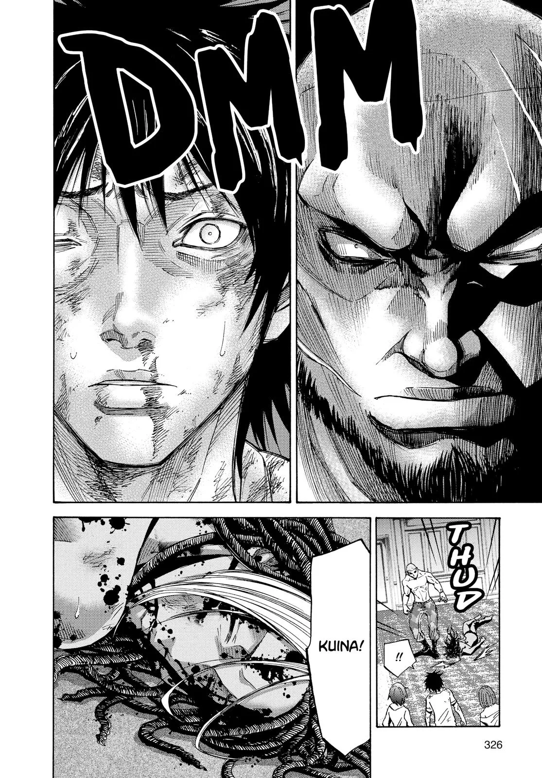 Read Alice in Borderland en Manga Online