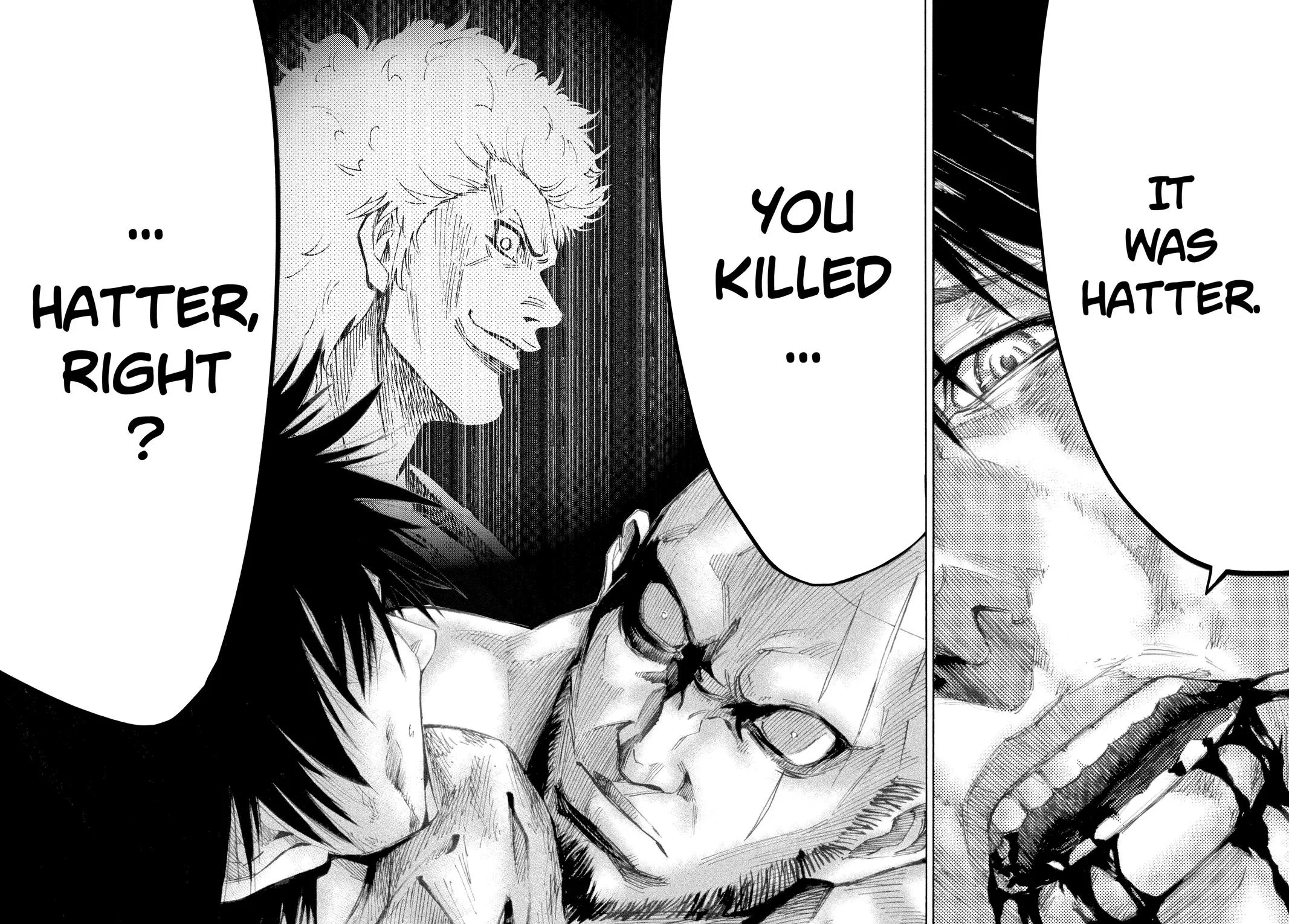 Read Alice in Borderland en Manga Online