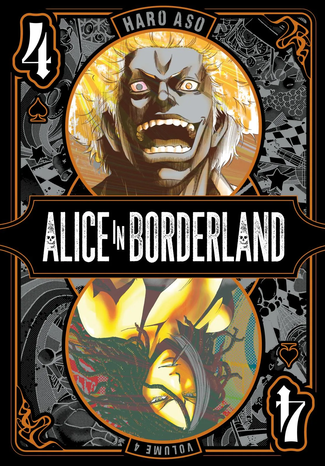 Read Alice in Borderland en Manga Online