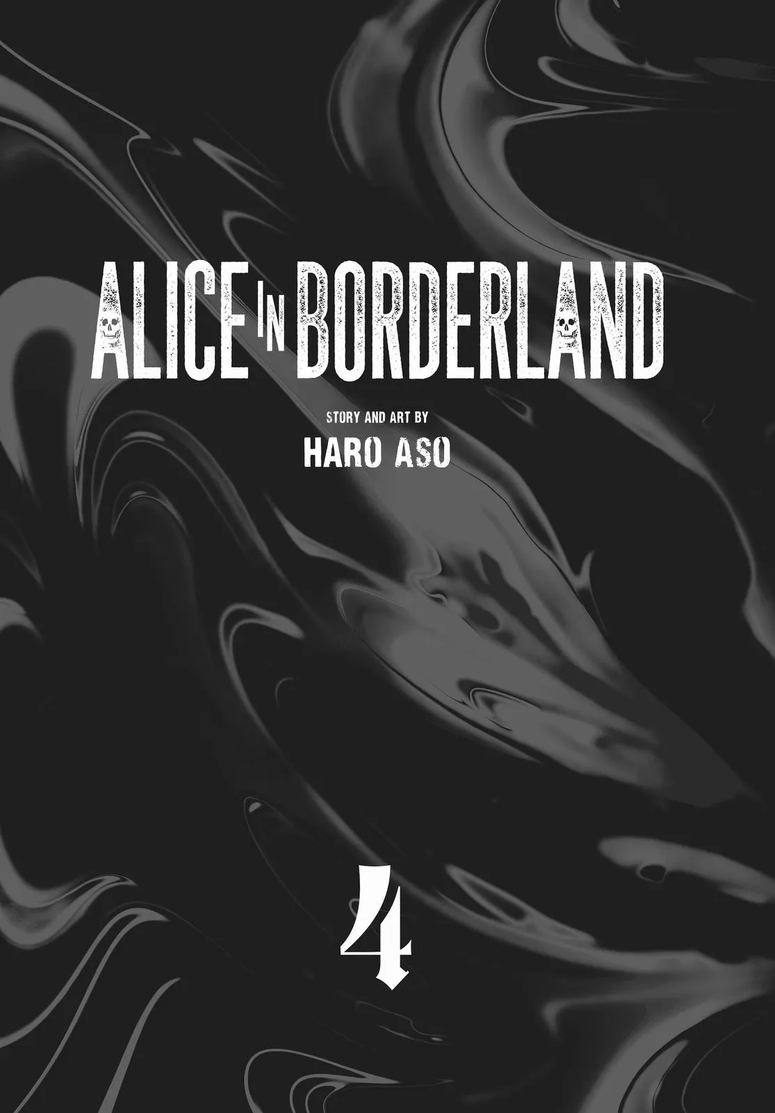 Read Alice in Borderland en Manga Online