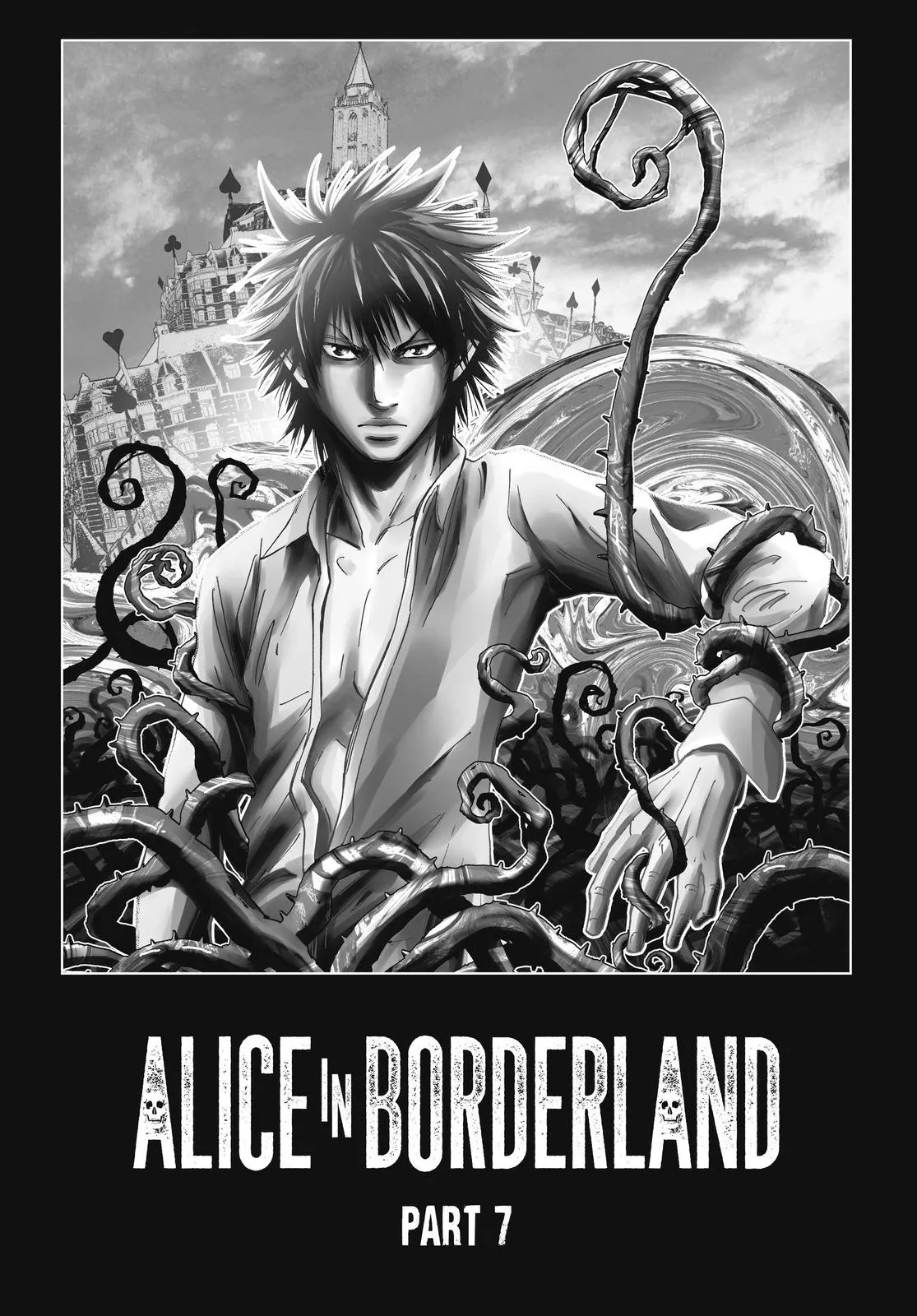 Read Alice in Borderland en Manga Online