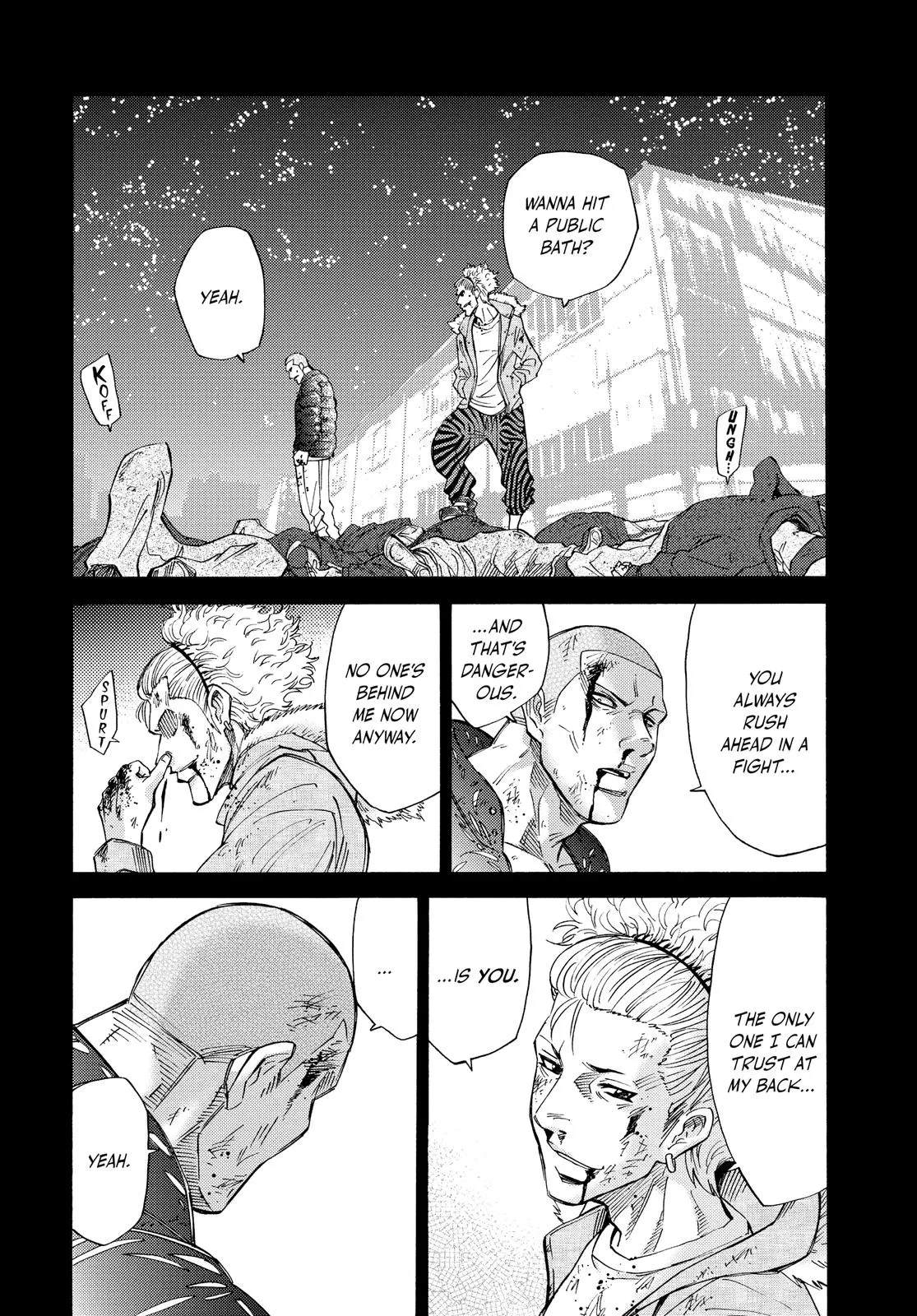 Read Alice in Borderland en Manga Online