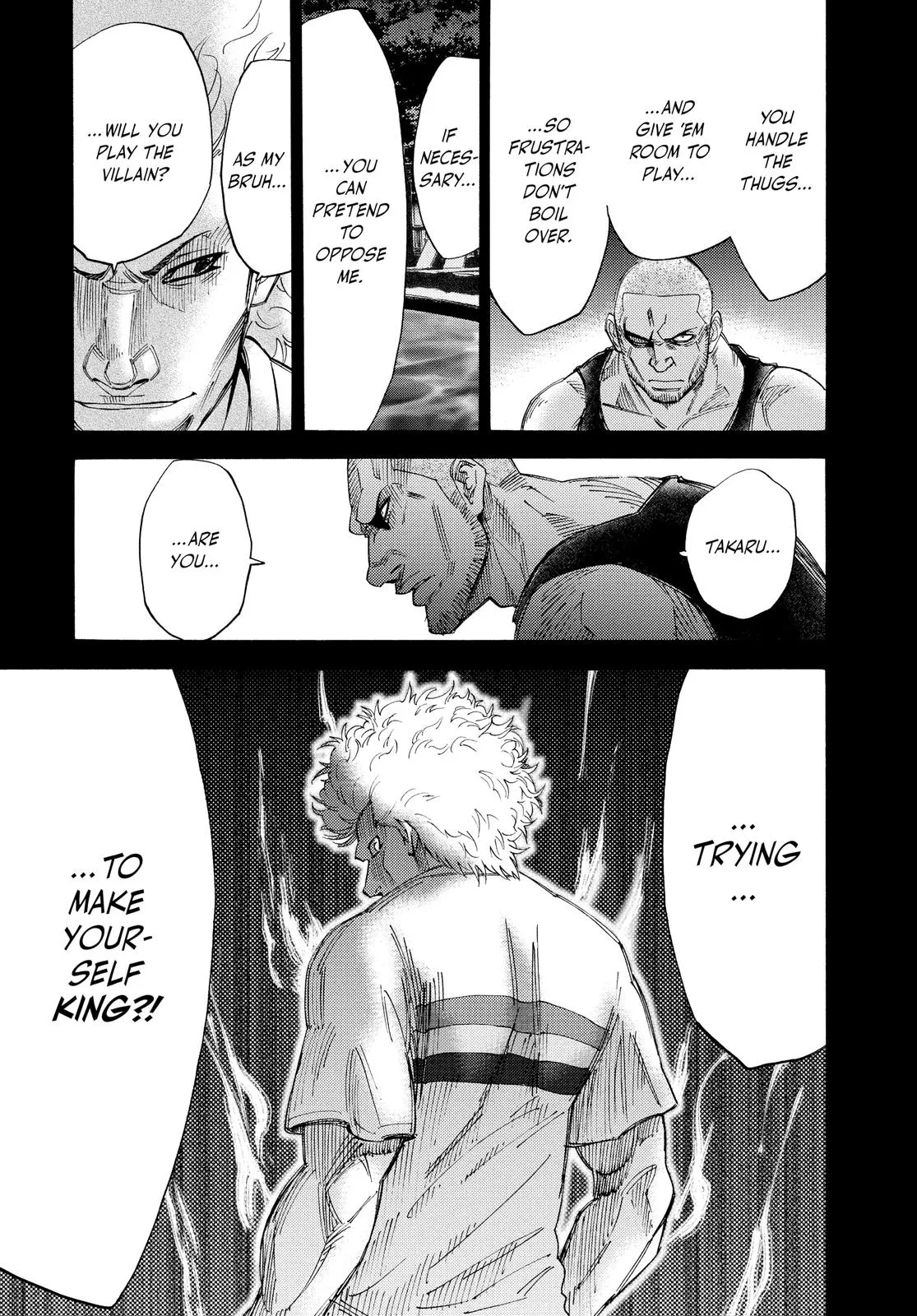Read Alice in Borderland en Manga Online