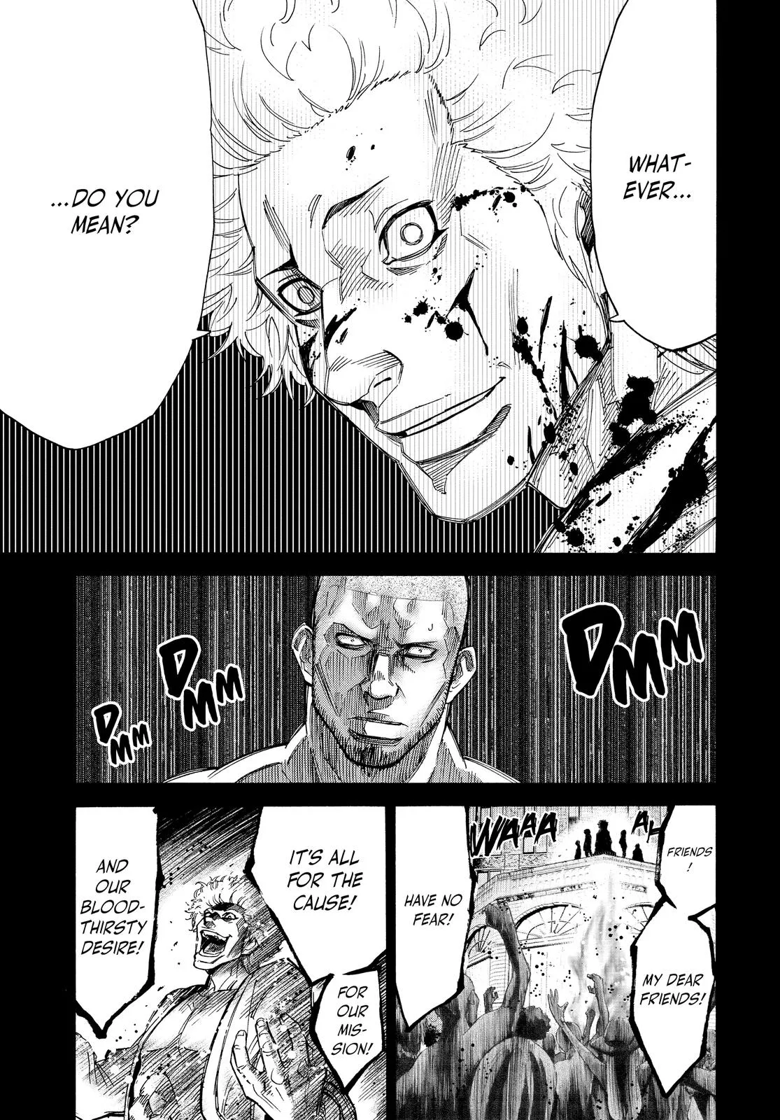 Read Alice in Borderland en Manga Online