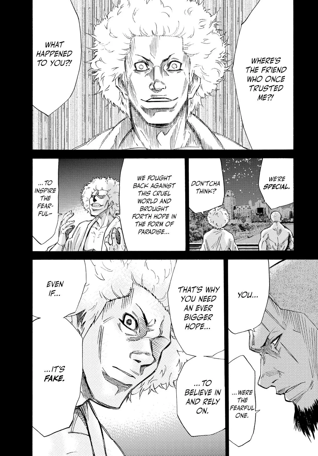 Read Alice in Borderland en Manga Online