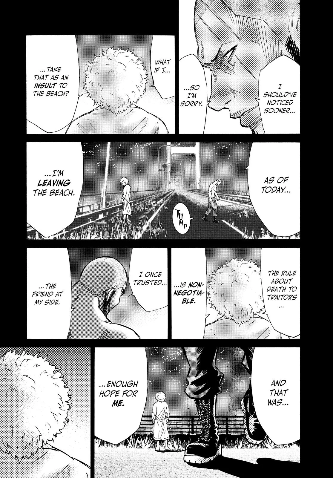 Read Alice in Borderland en Manga Online