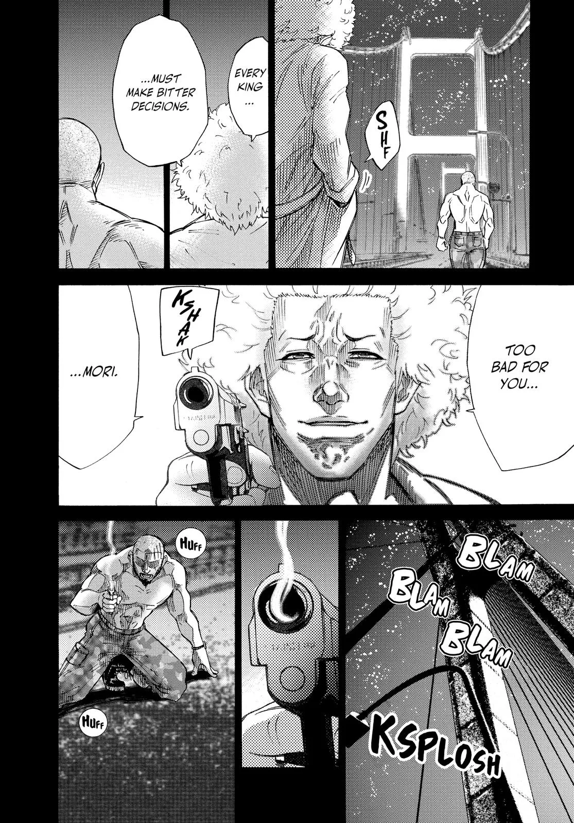 Read Alice in Borderland en Manga Online