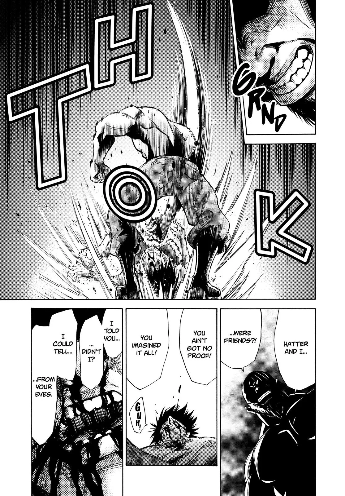 Read Alice in Borderland en Manga Online