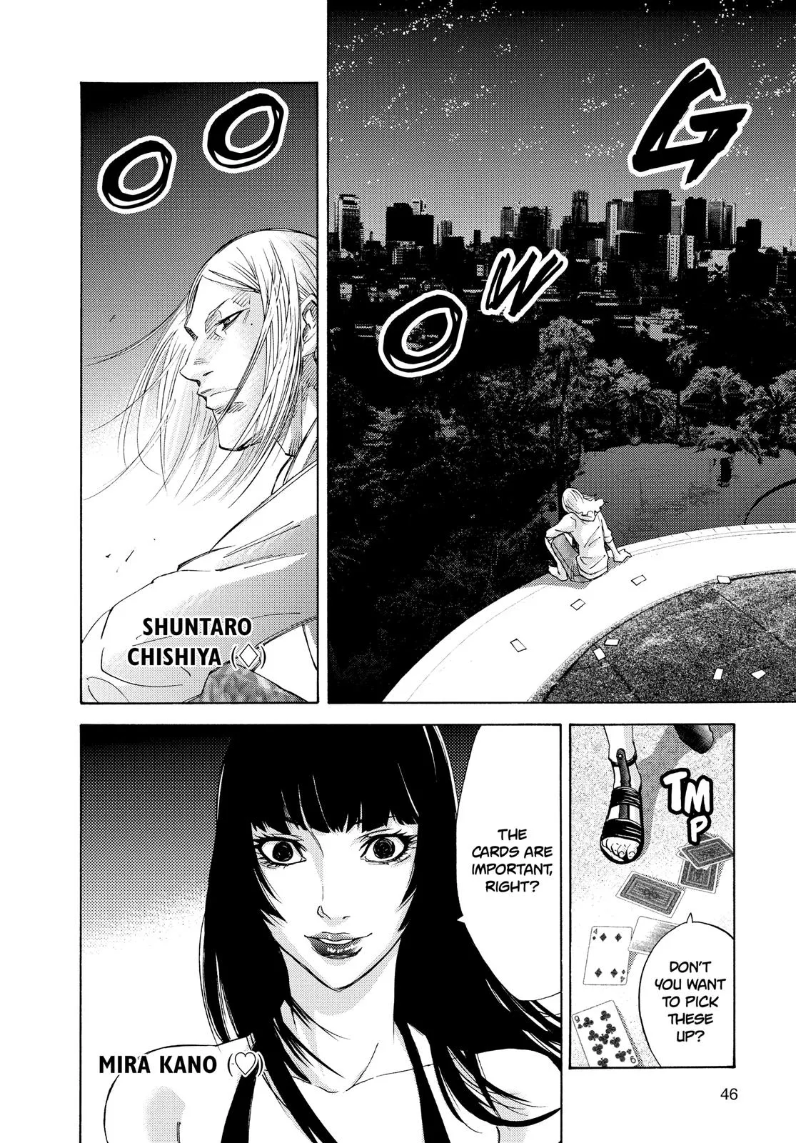 Read Alice in Borderland en Manga Online