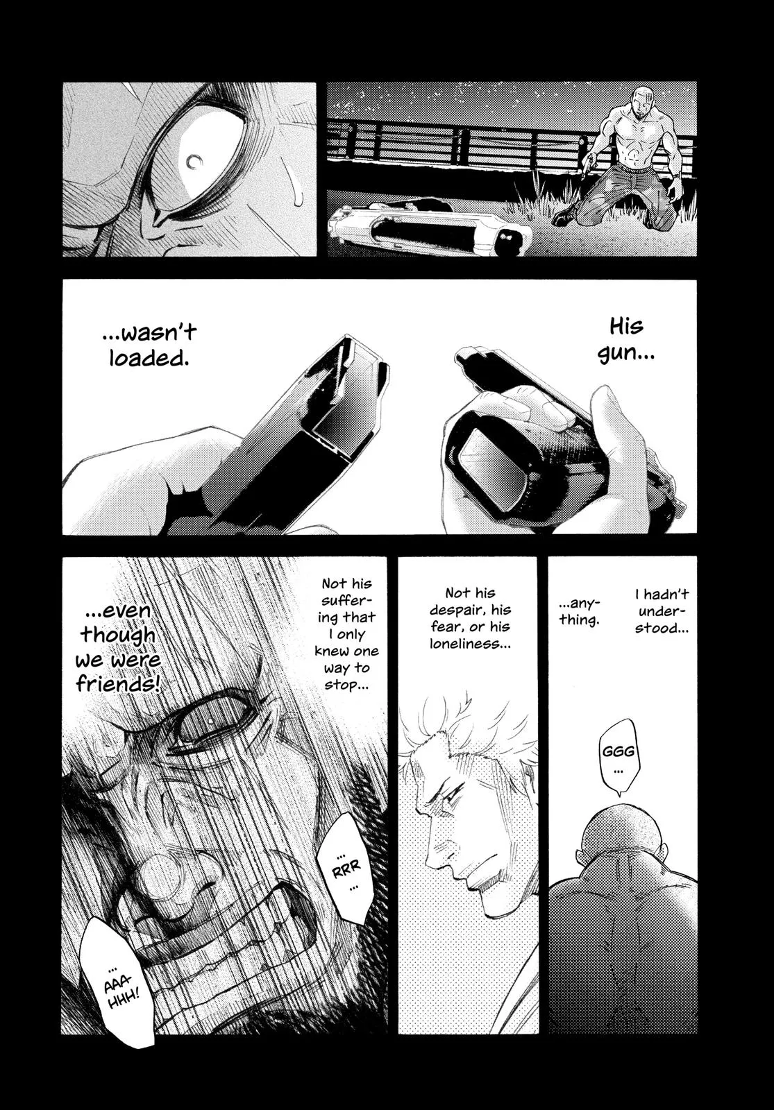 Read Alice in Borderland en Manga Online
