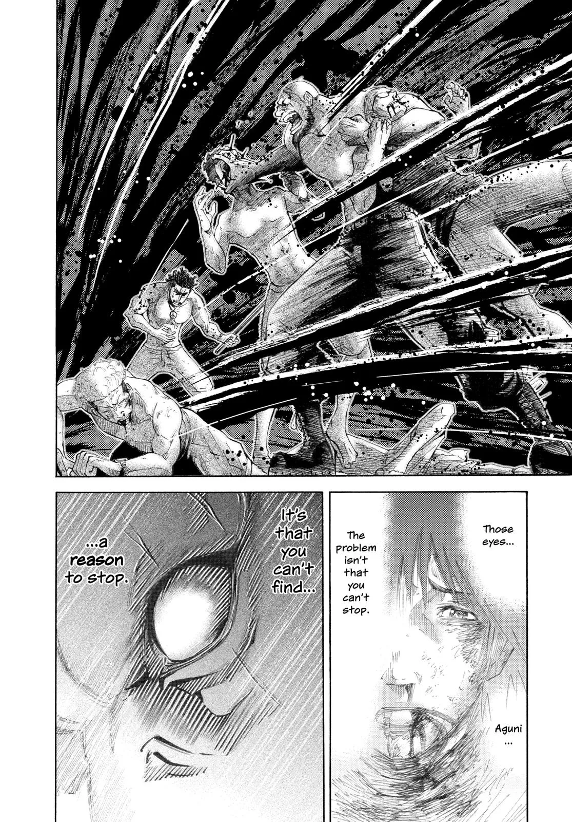 Read Alice in Borderland en Manga Online