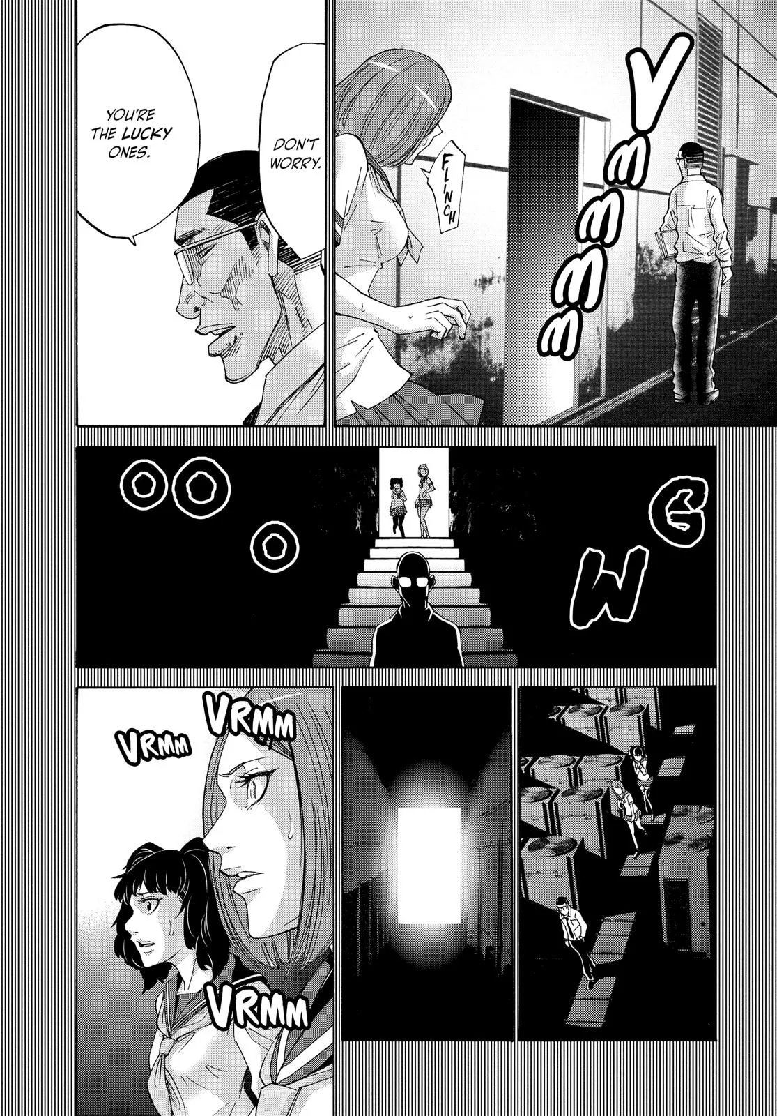 Read Alice in Borderland en Manga Online