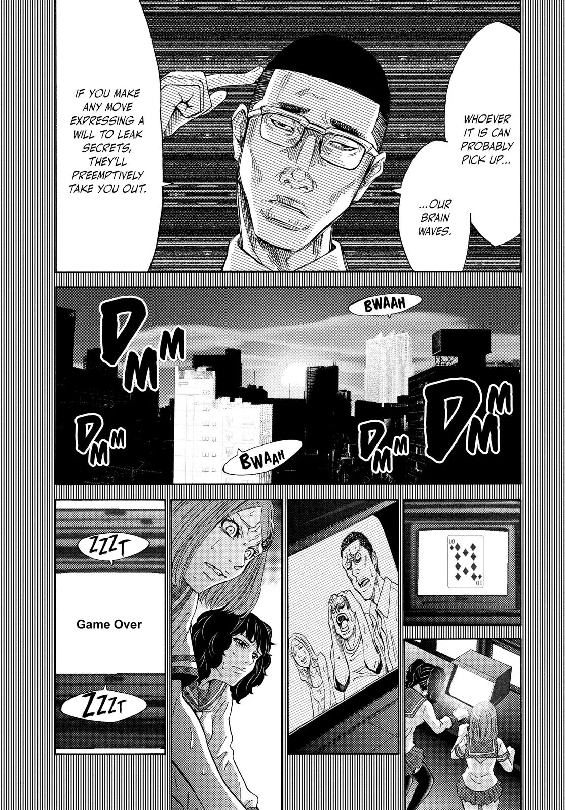 Read Alice in Borderland en Manga Online