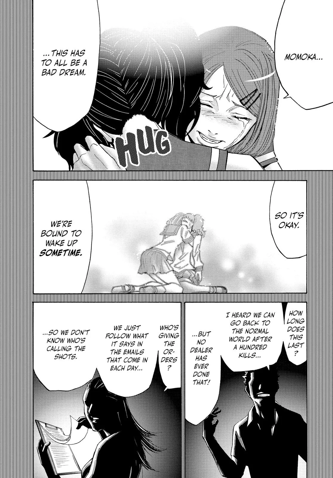 Read Alice in Borderland en Manga Online