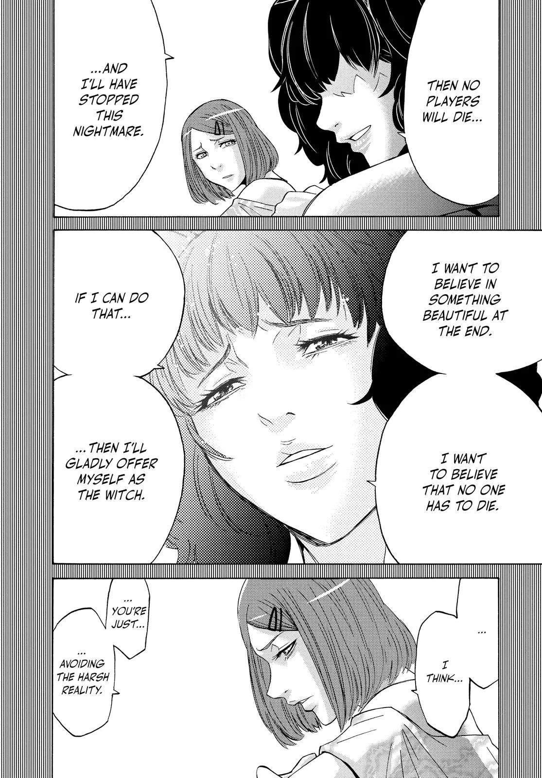 Read Alice in Borderland en Manga Online