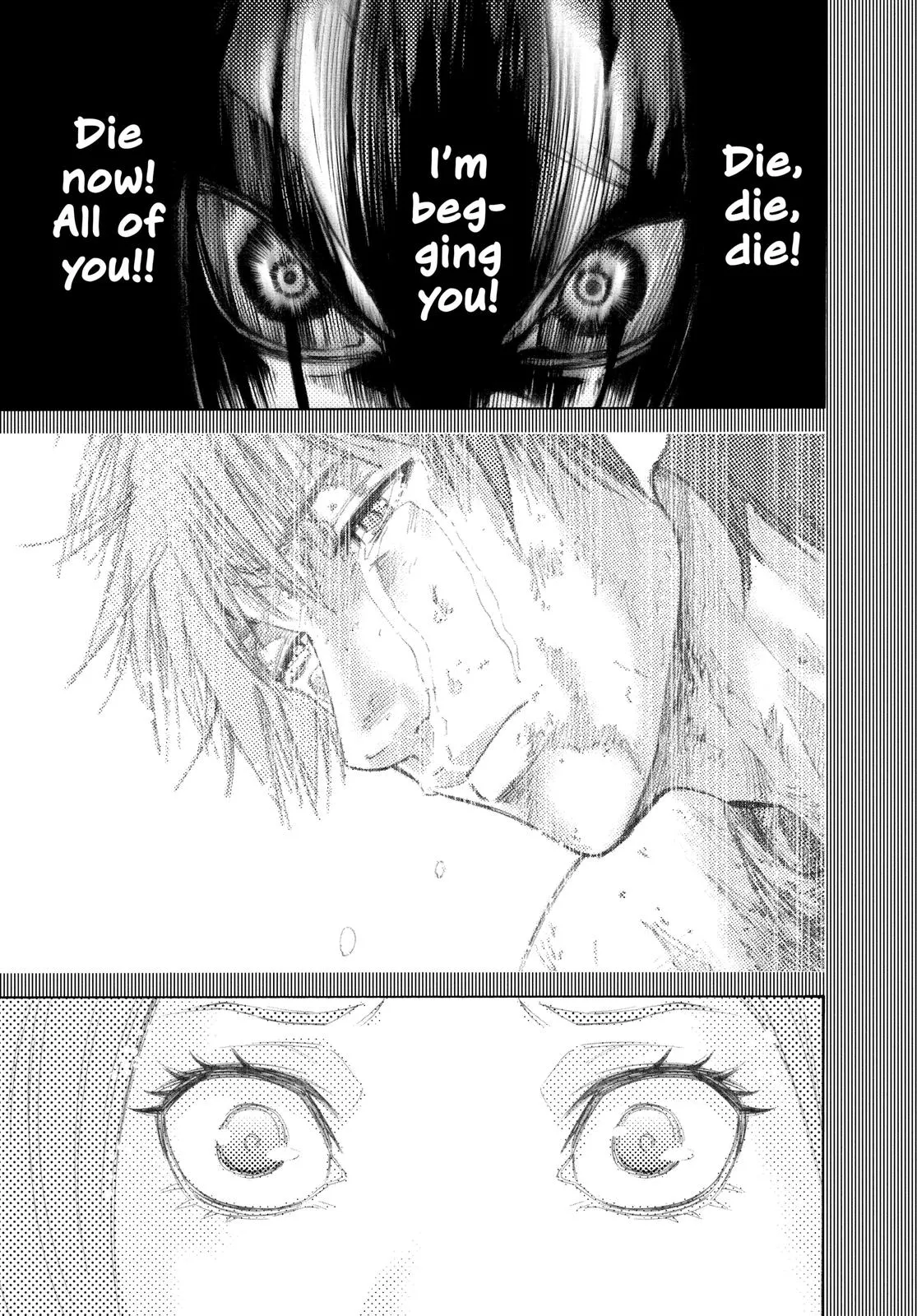 Read Alice in Borderland en Manga Online