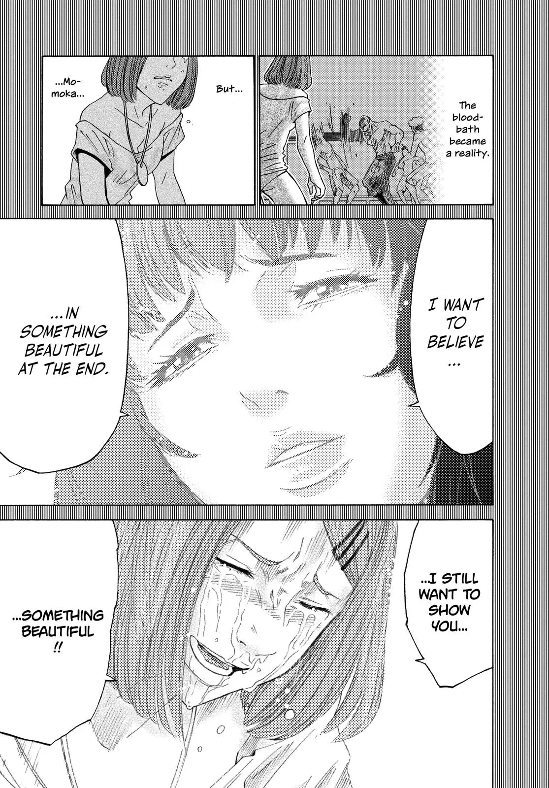 Read Alice in Borderland en Manga Online