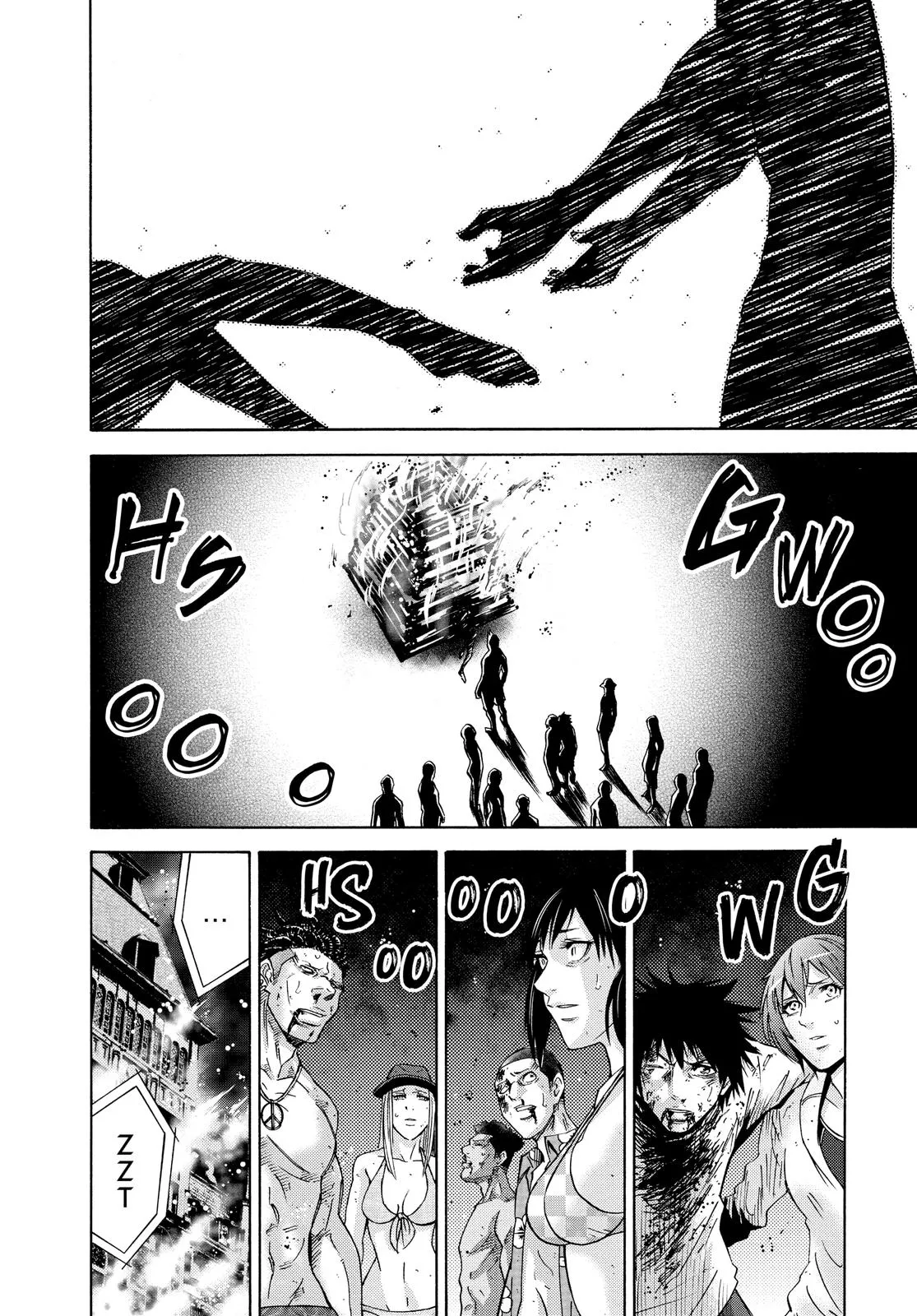Read Alice in Borderland en Manga Online