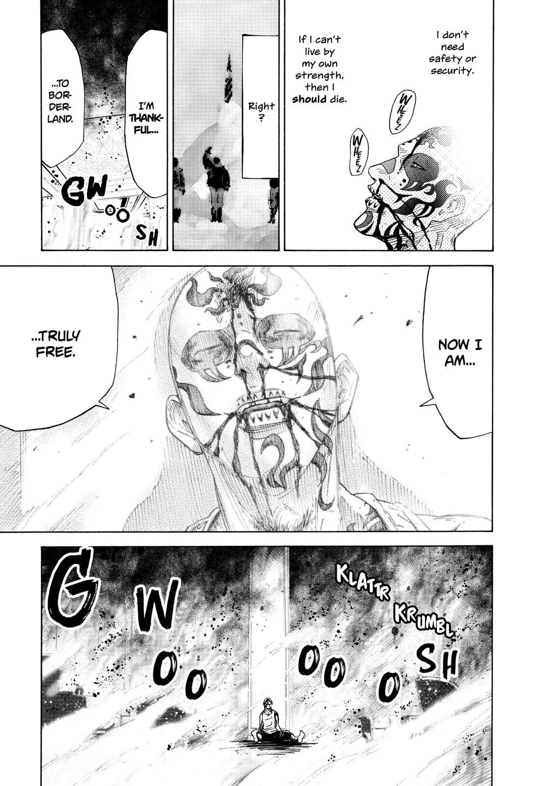 Read Alice in Borderland en Manga Online