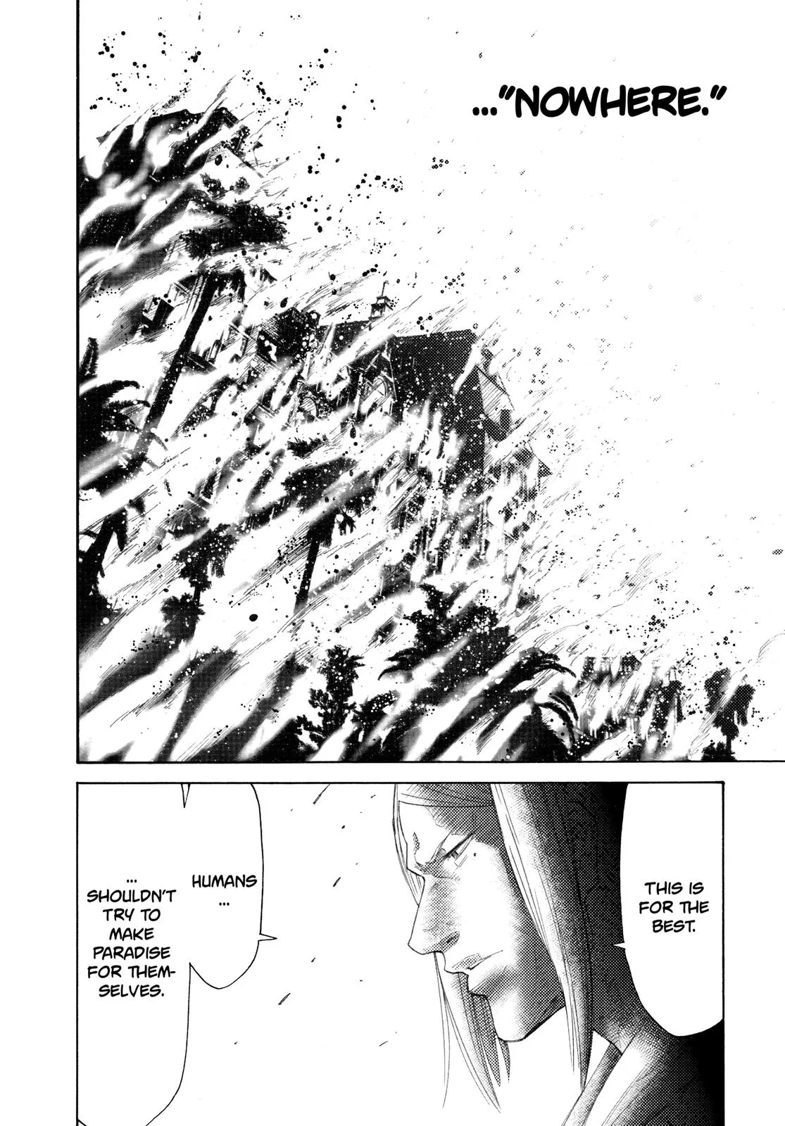Read Alice in Borderland en Manga Online