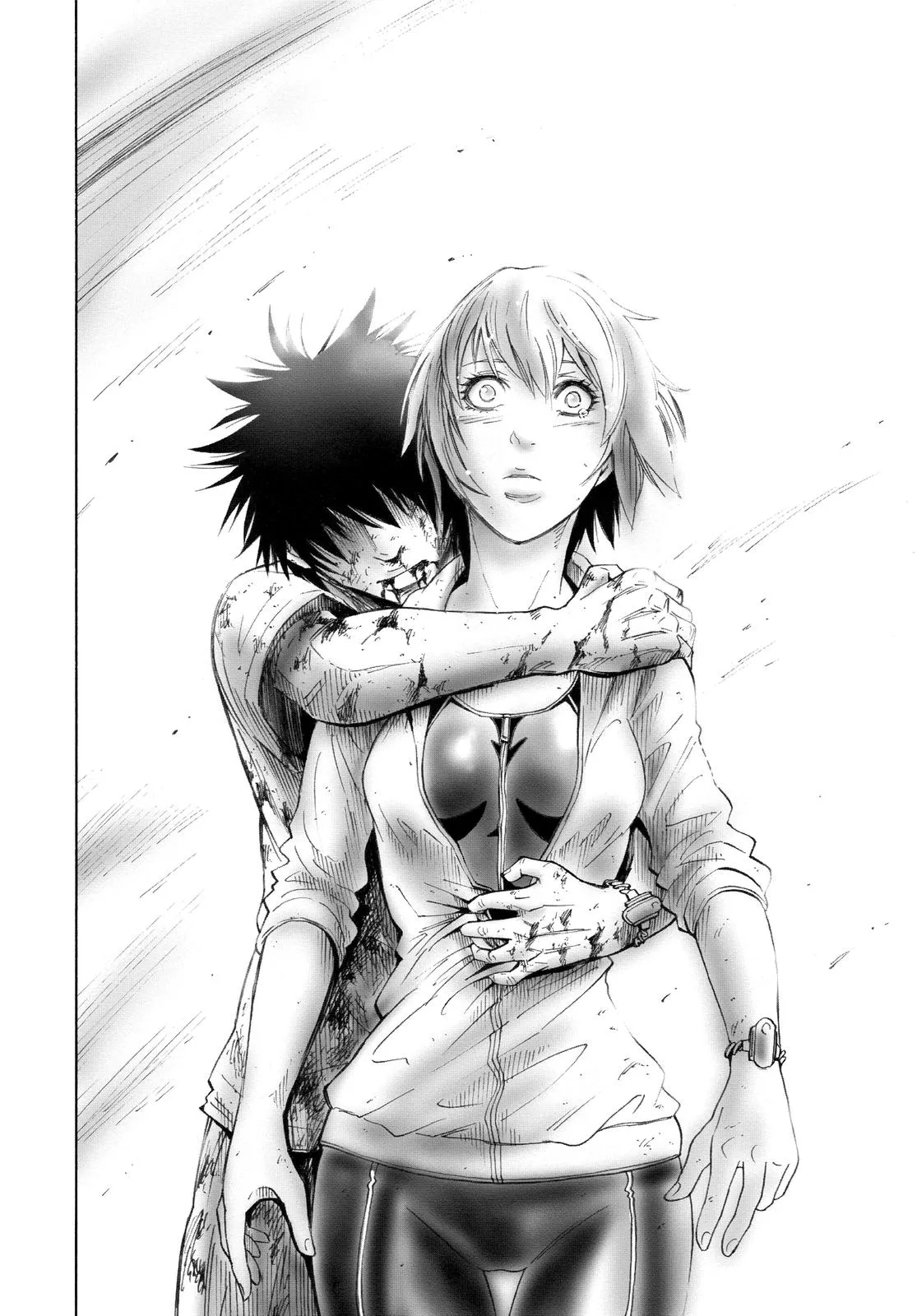 Read Alice in Borderland en Manga Online