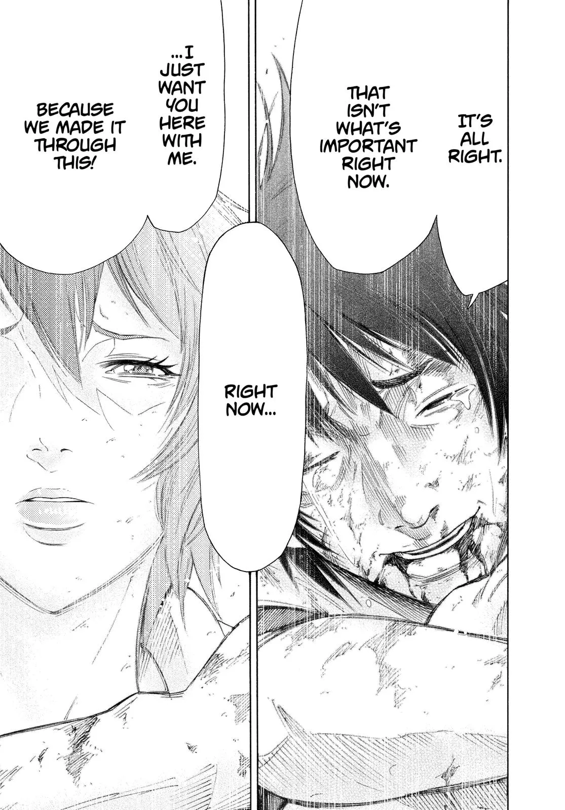 Read Alice in Borderland en Manga Online