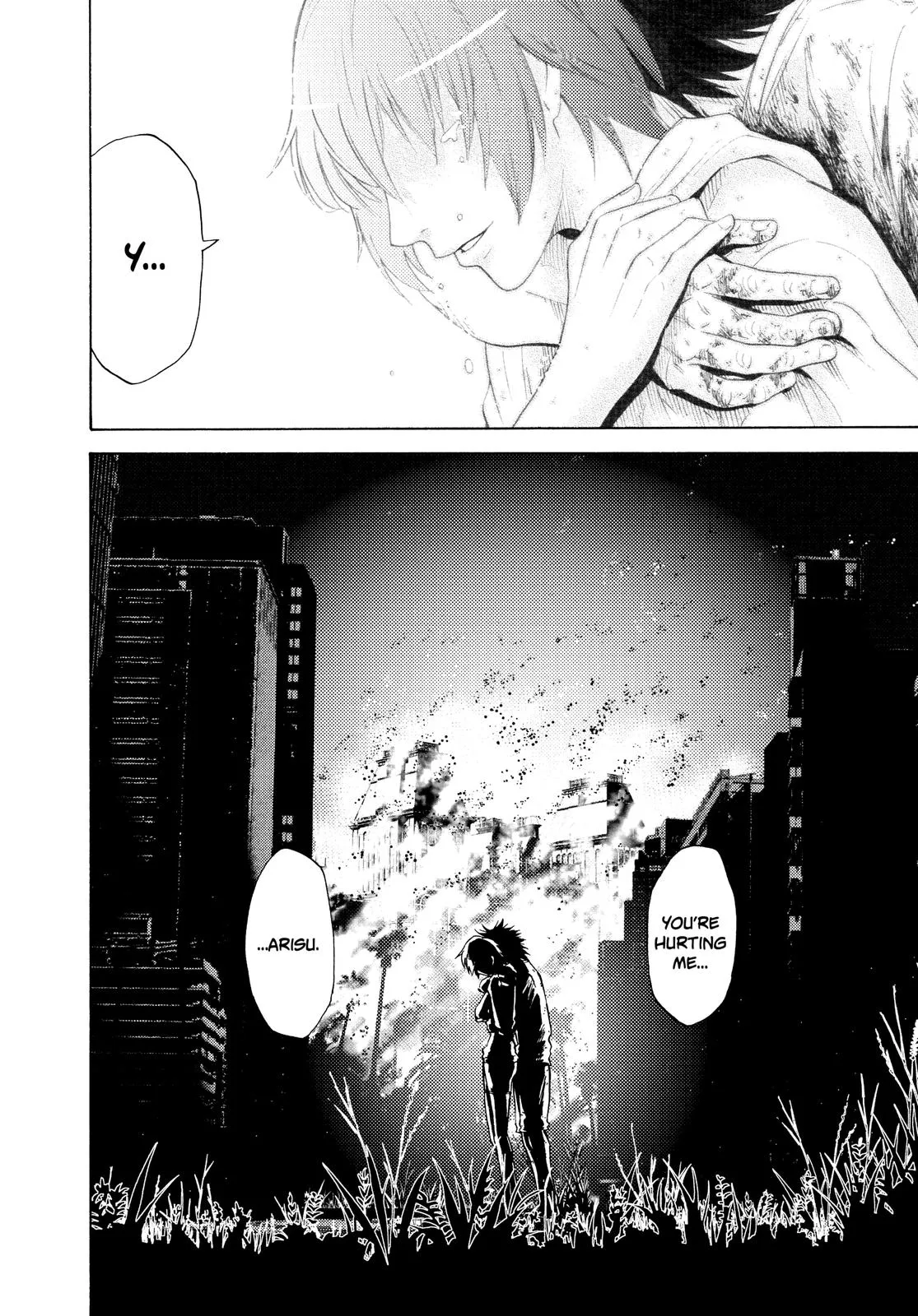 Read Alice in Borderland en Manga Online