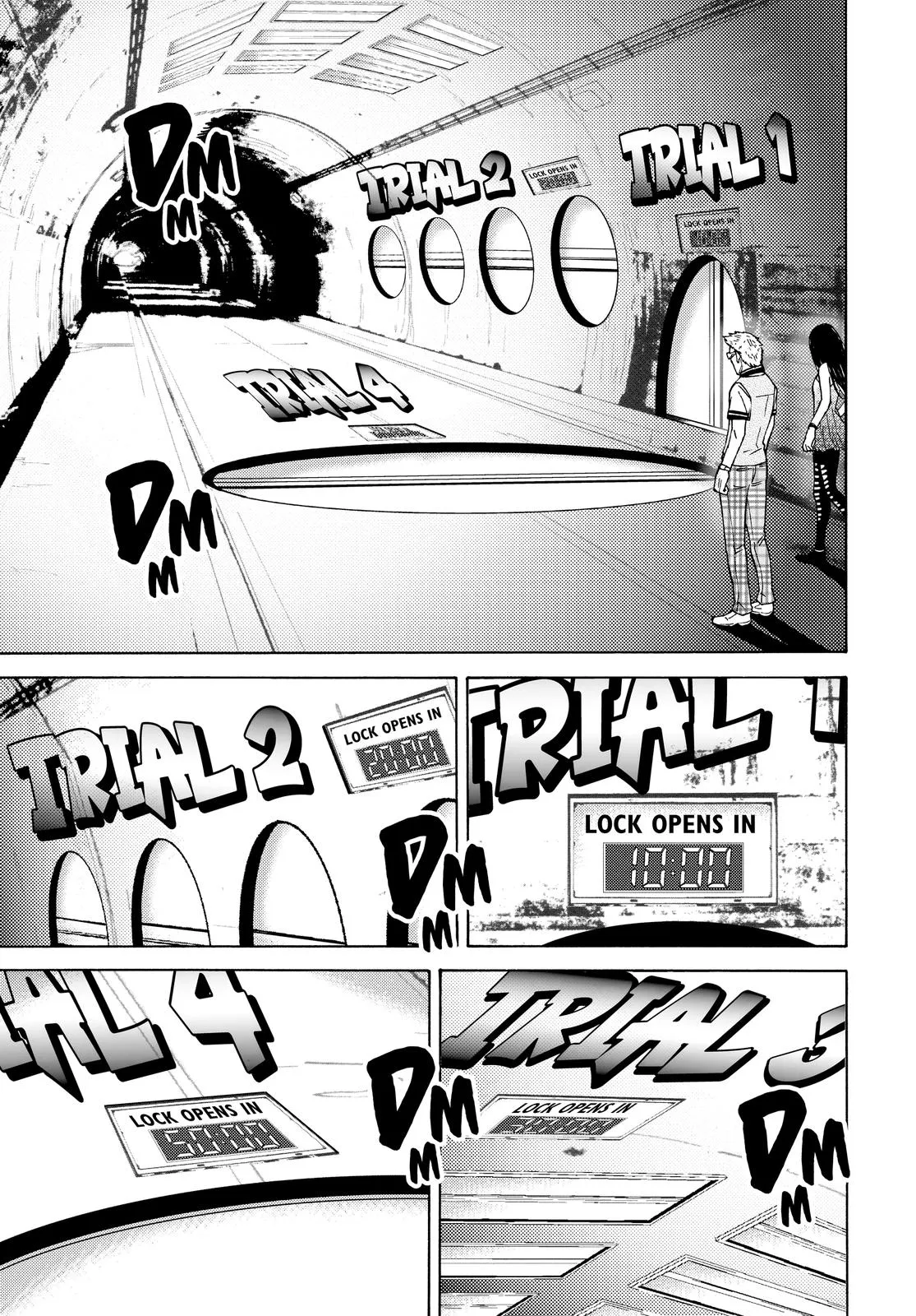 Read Alice in Borderland en Manga Online