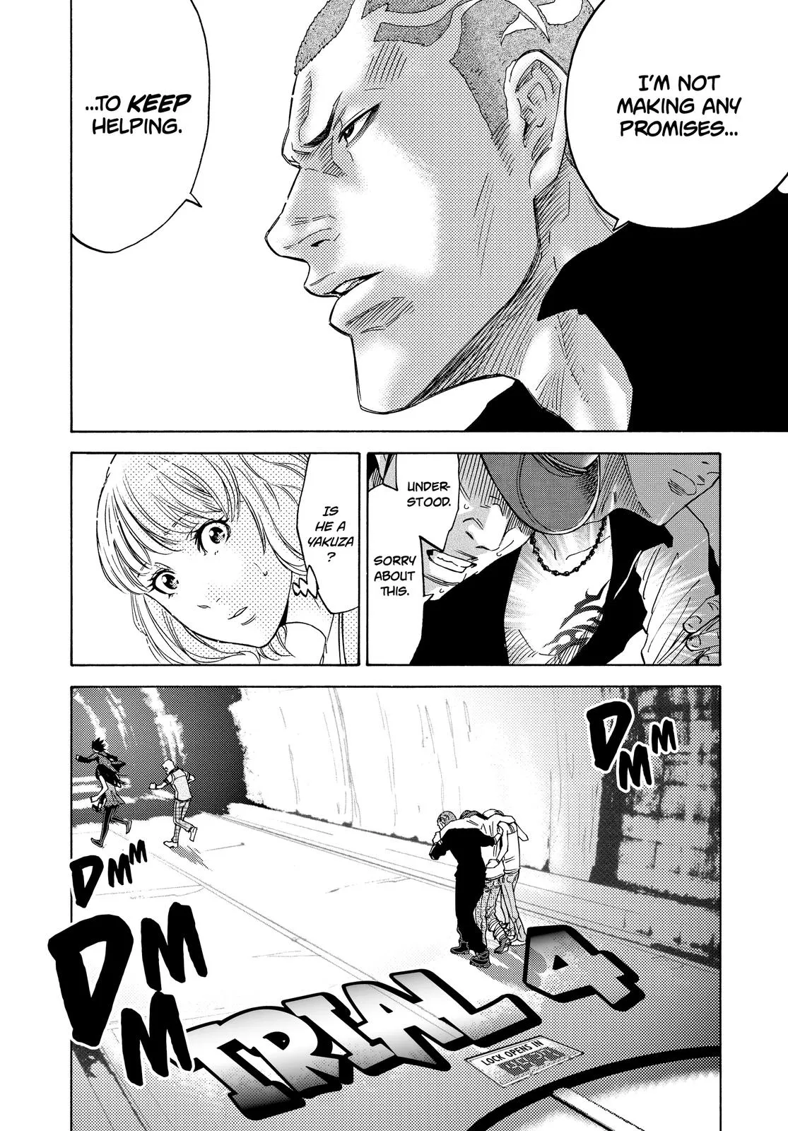 Read Alice in Borderland en Manga Online
