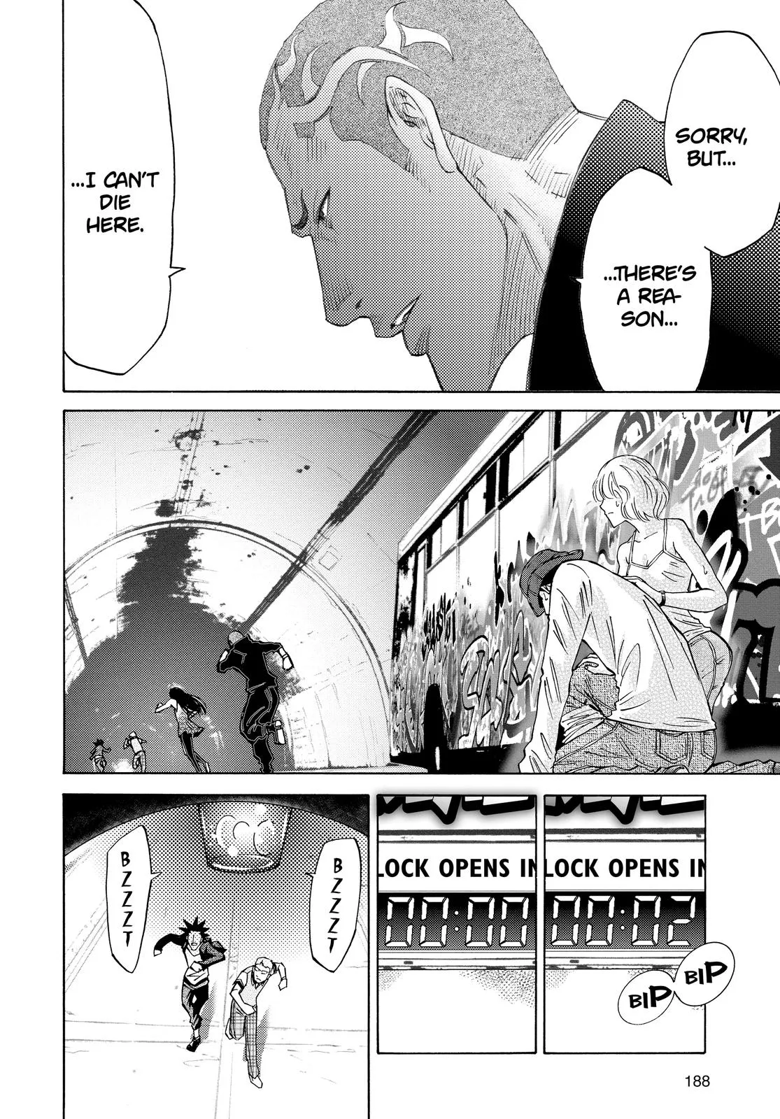 Read Alice in Borderland en Manga Online